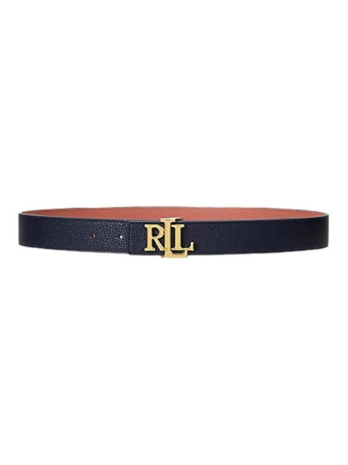 Lauren Ralph Lauren Woman Belt 412912039 006 blue