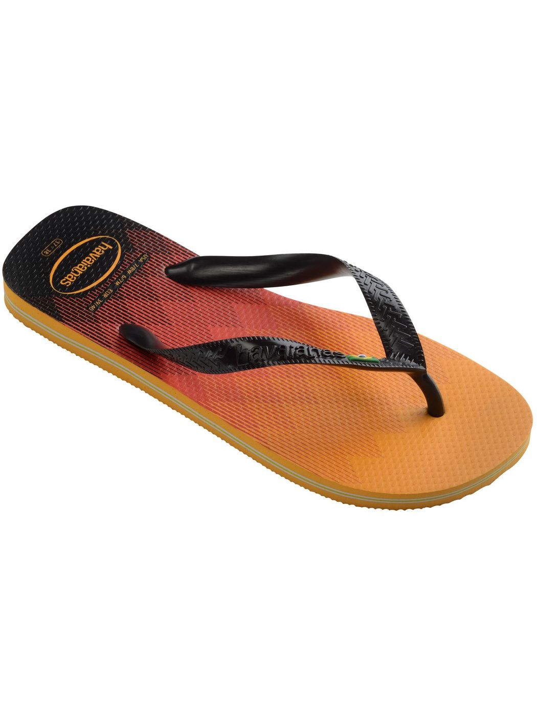 HAVAIANAS Infradito Donna 4145745.6362 Arancione gioboutiqueweb