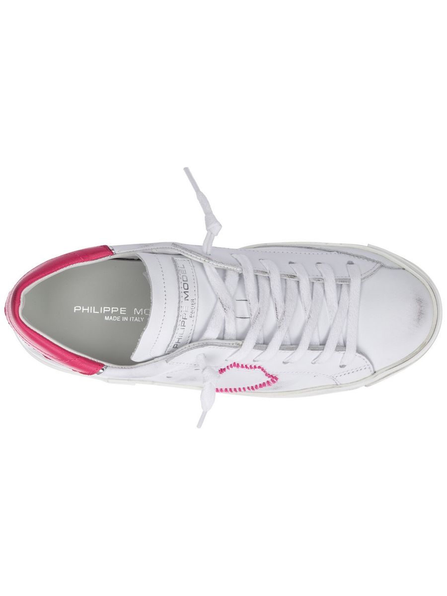 Philippe Model Sneaker Woman White Prld