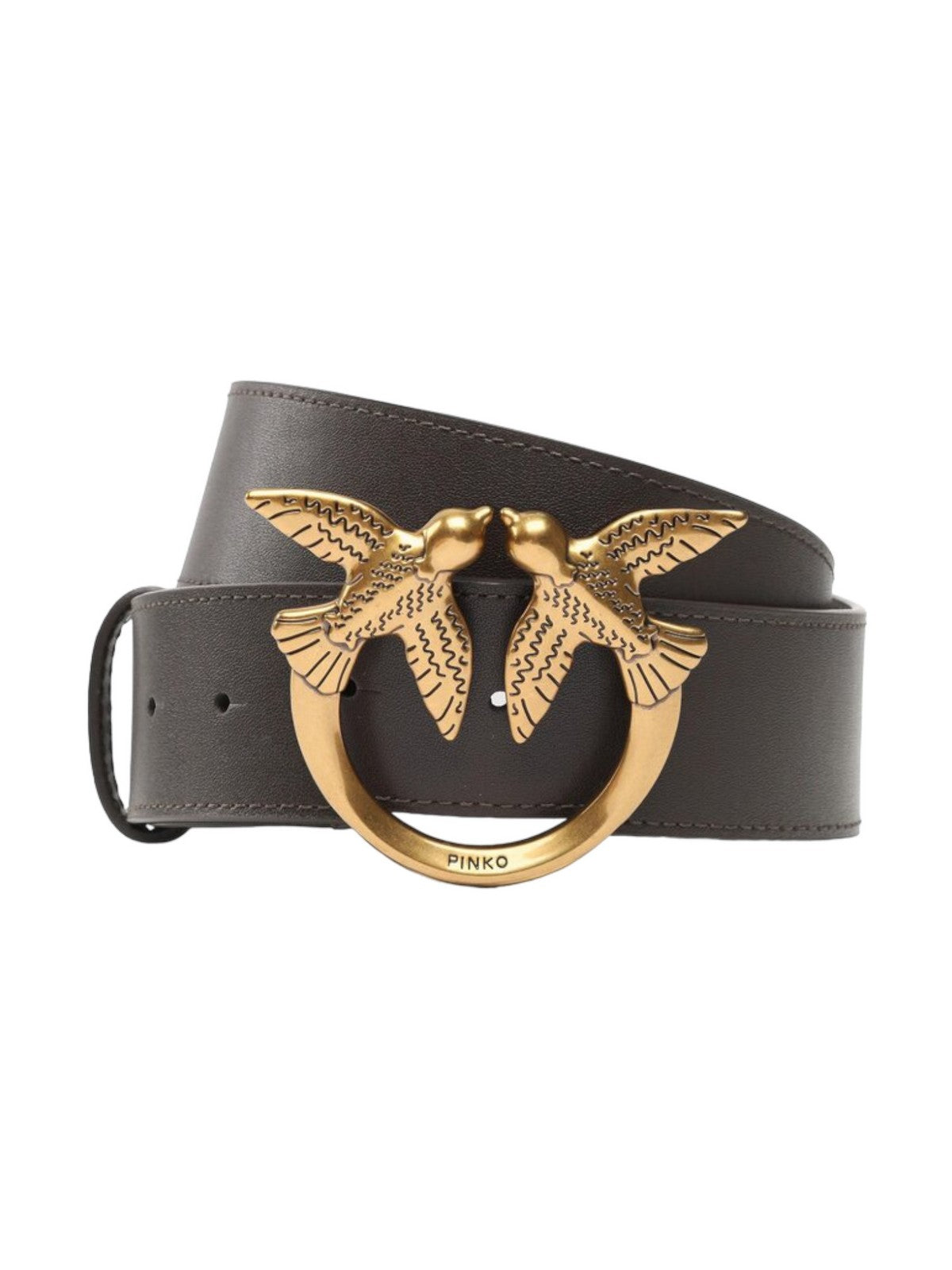 PINKO Cintura Donna Love berry 100120-A0F1 M04Q Marrone gioboutiqueweb