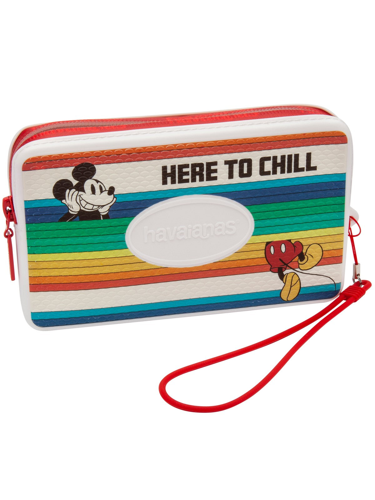 HAVAIANAS Pochette Unisex adulto 4146868.3619 Multicolore gioboutiqueweb