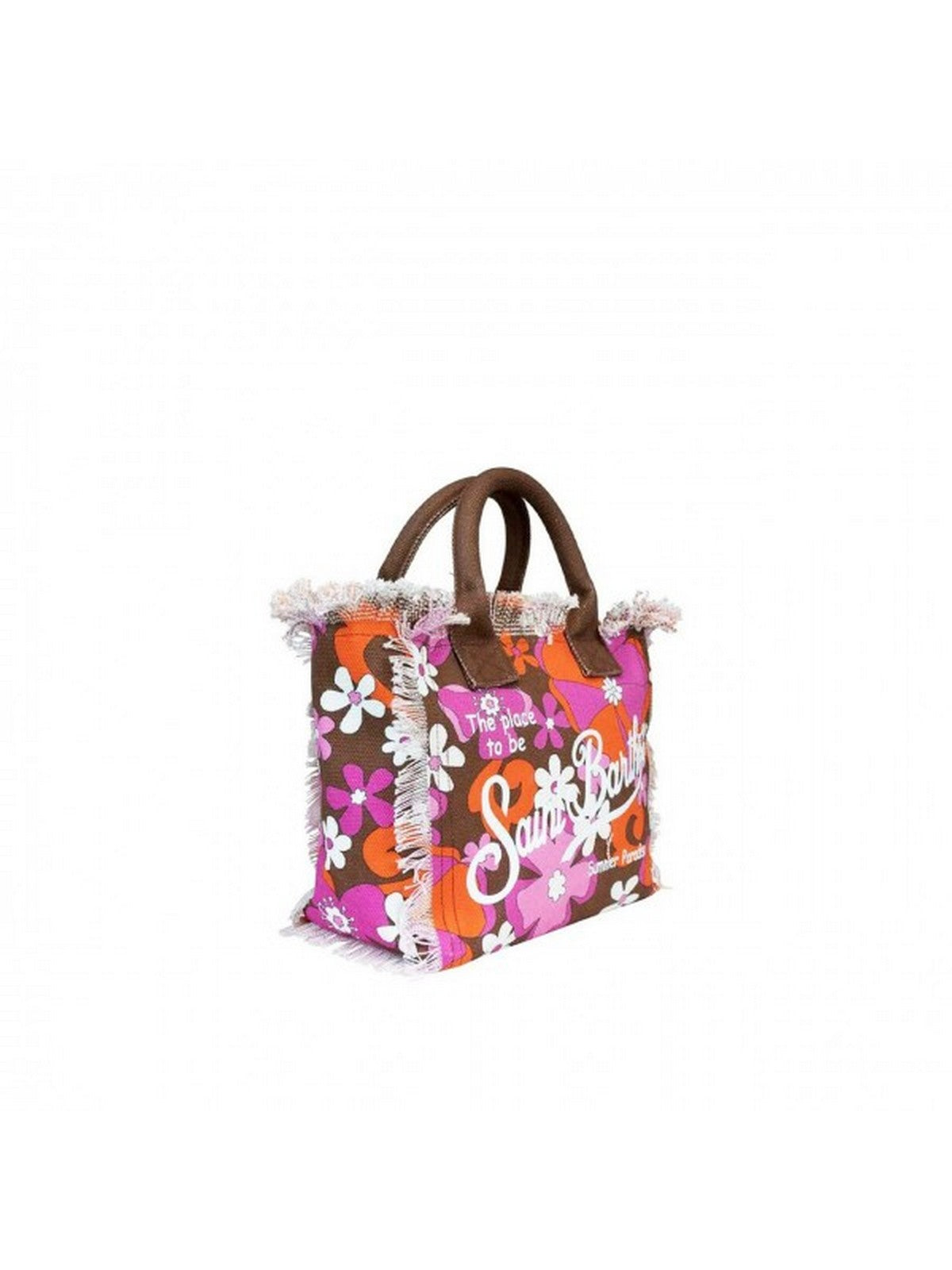 MC2 Saint Barth Bag Girls and Girls Colette 00131d Multicolor