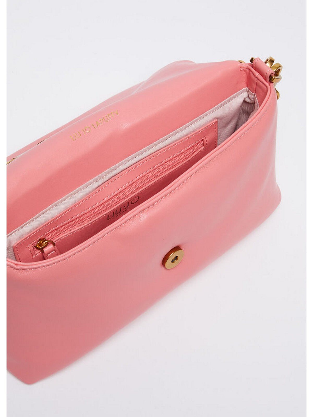 LIU JO ACCESSORIES Borsa Donna AA4148E0015 61632 Rosa gioboutiqueweb