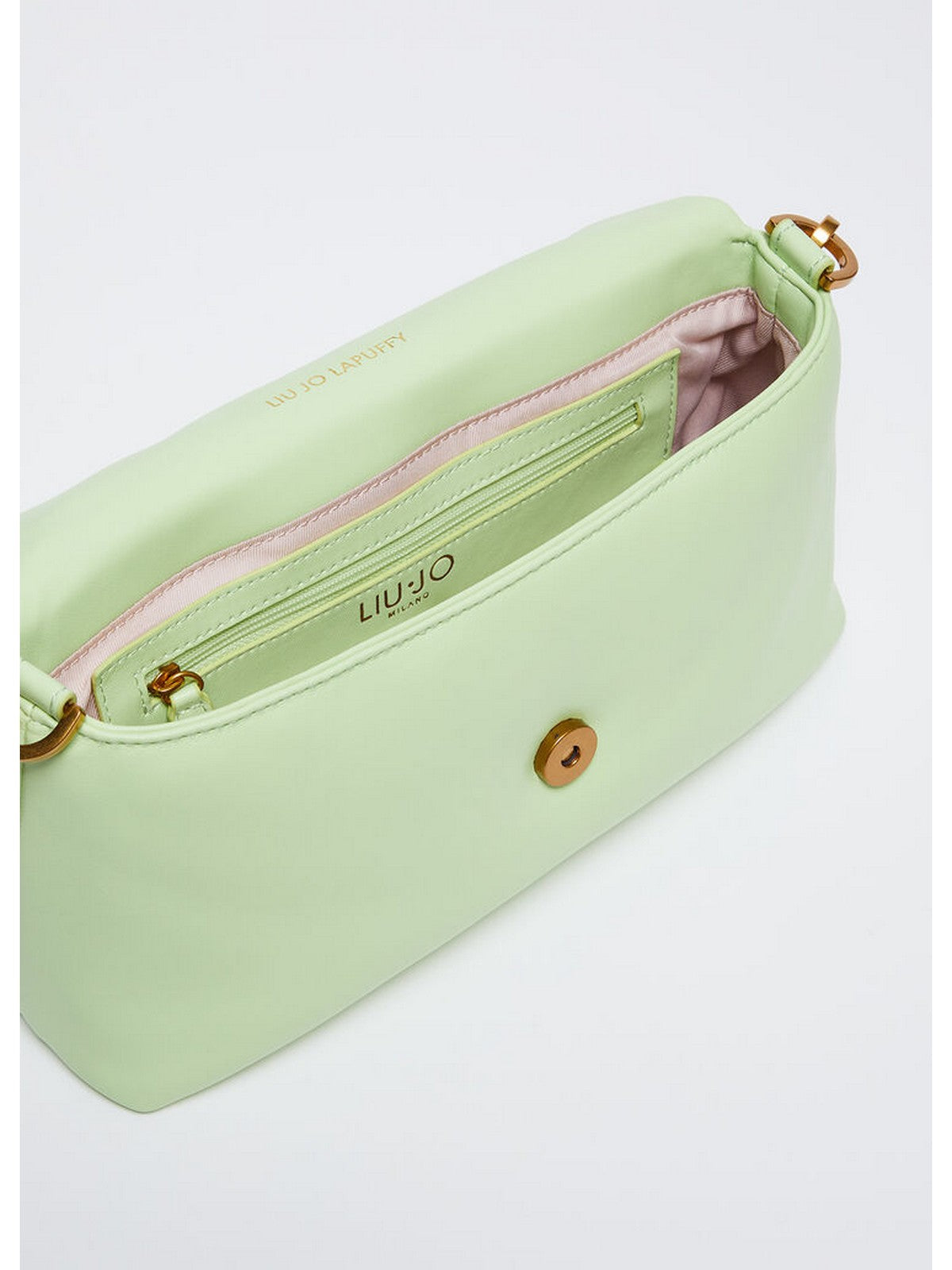 LIU JO ACCESSORIES Borsa Donna AA4148E0015 00930 Verde gioboutiqueweb