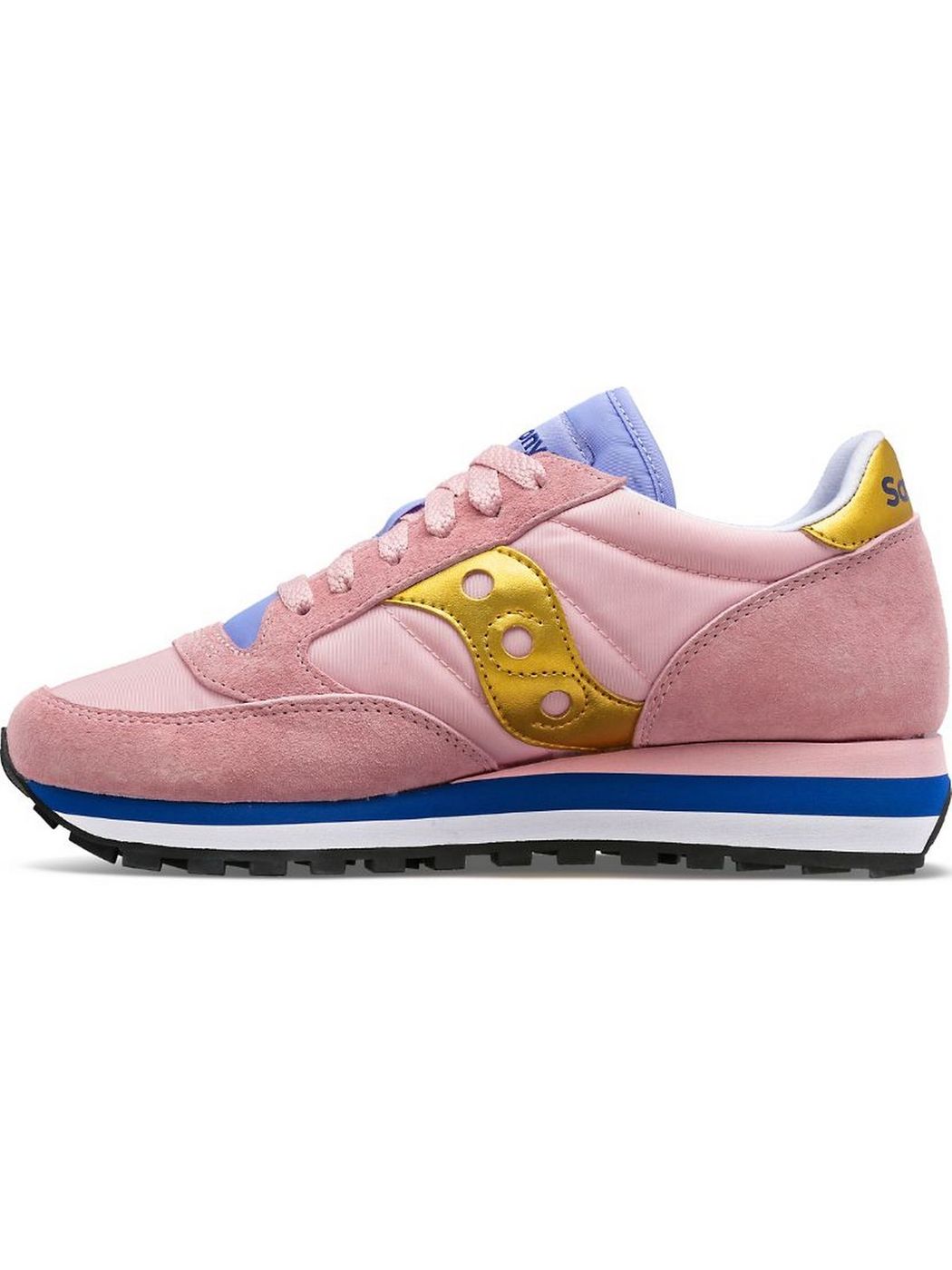 SAUCONY Sneaker Donna Jazz triple S60530-24 Rosa gioboutiqueweb