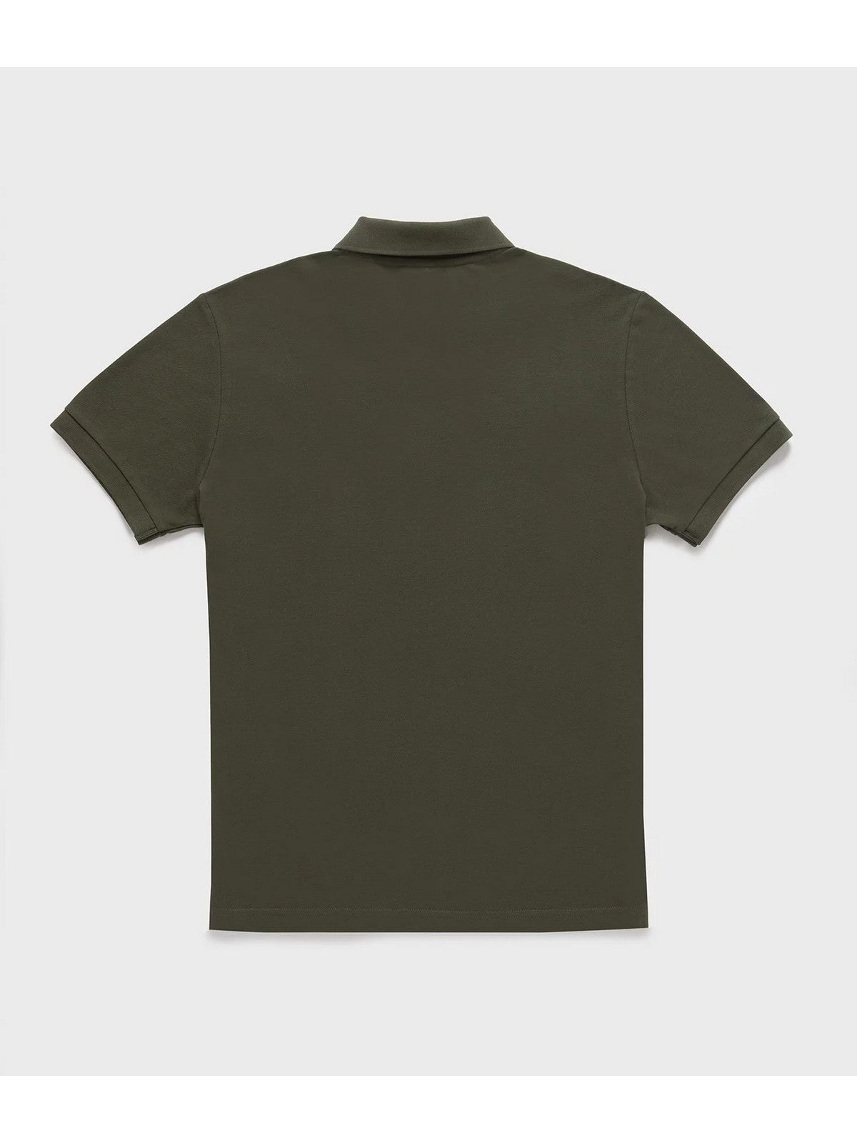 T-shirt Refrigiwear et poteau masculin Kurt T25900 PX9032 E03560 Green