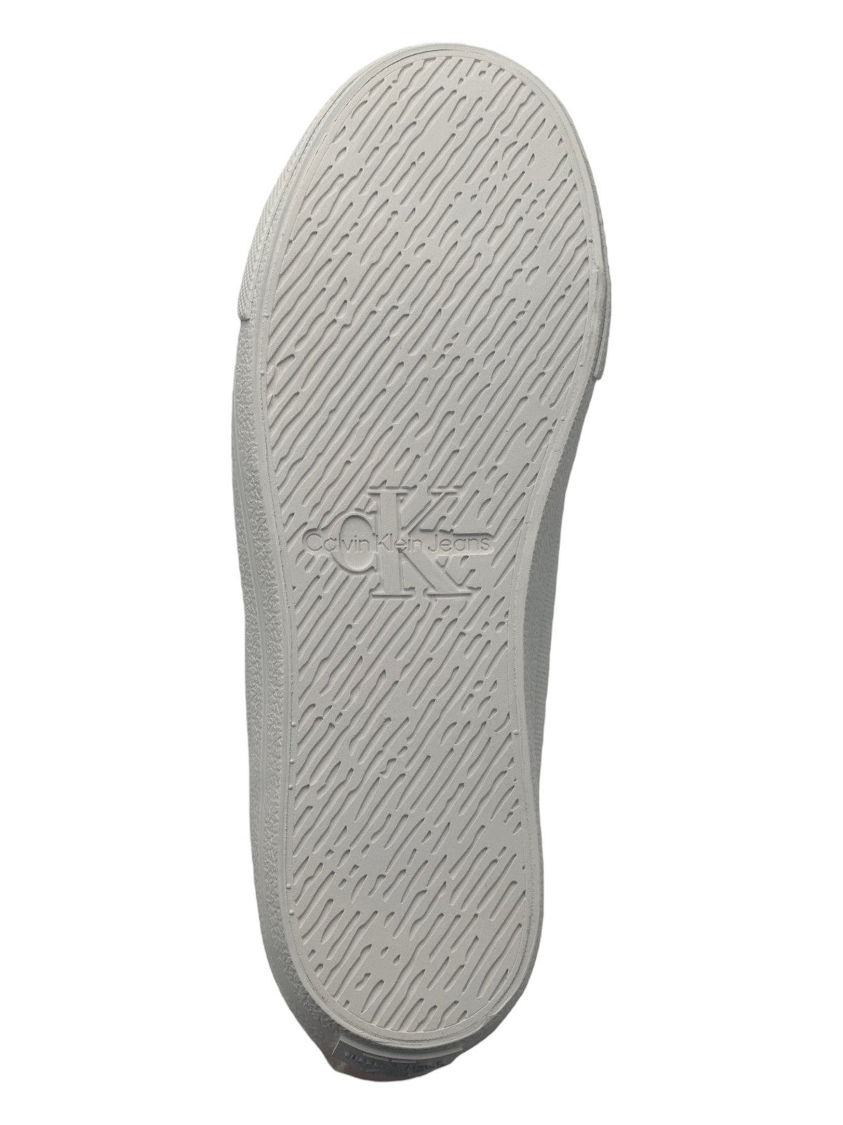 CALVIN KLEIN Sneaker Donna YW0YW01006 YBR Bianco gioboutiqueweb