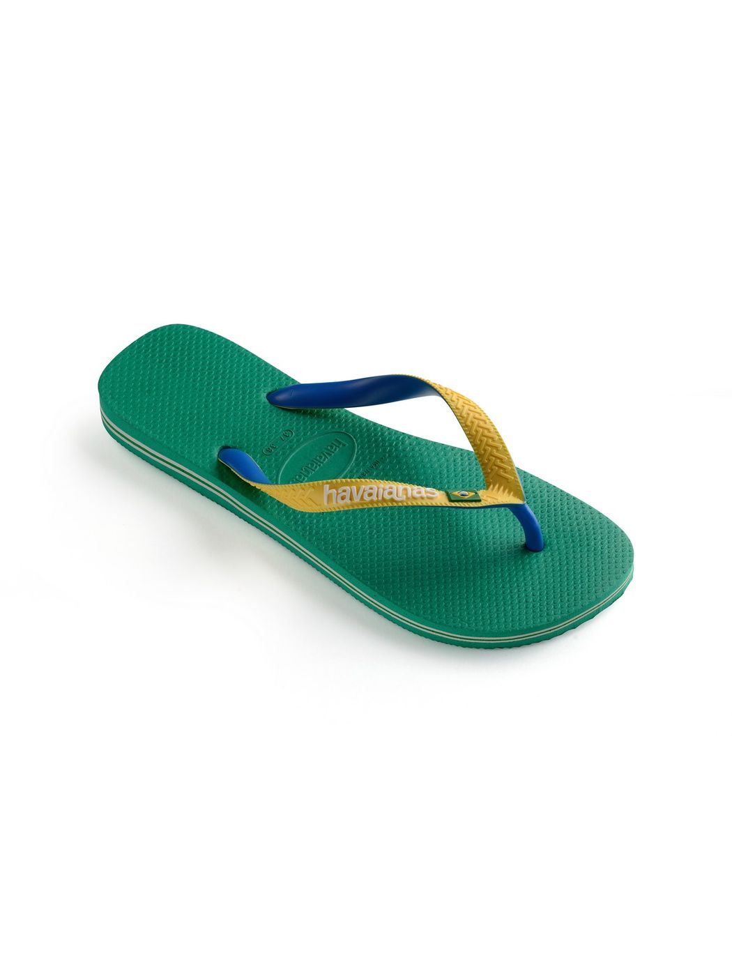 HAVAIANAS Infradito Unisex adulto 4123206.2078 Verde gioboutiqueweb