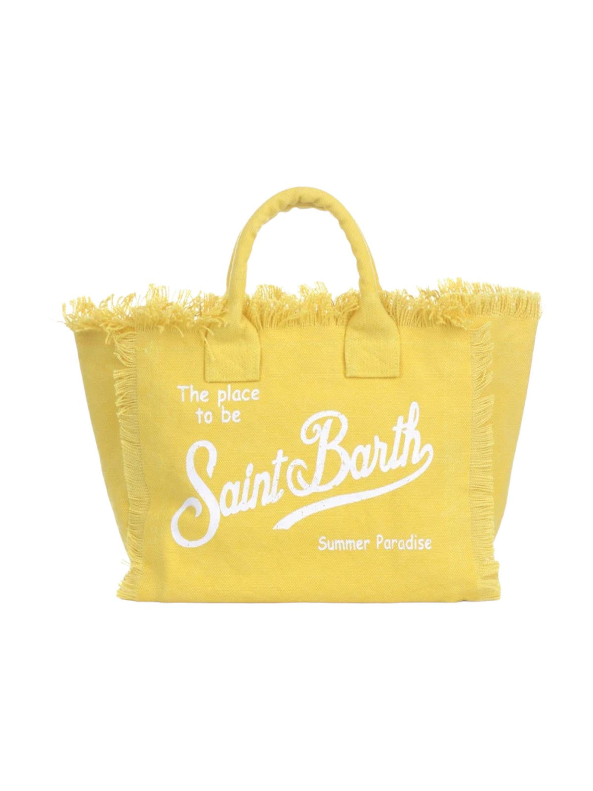 MC2 SAINT BARTH Borsa Bambine e ragazze COLETTE 00385D Giallo gioboutiqueweb