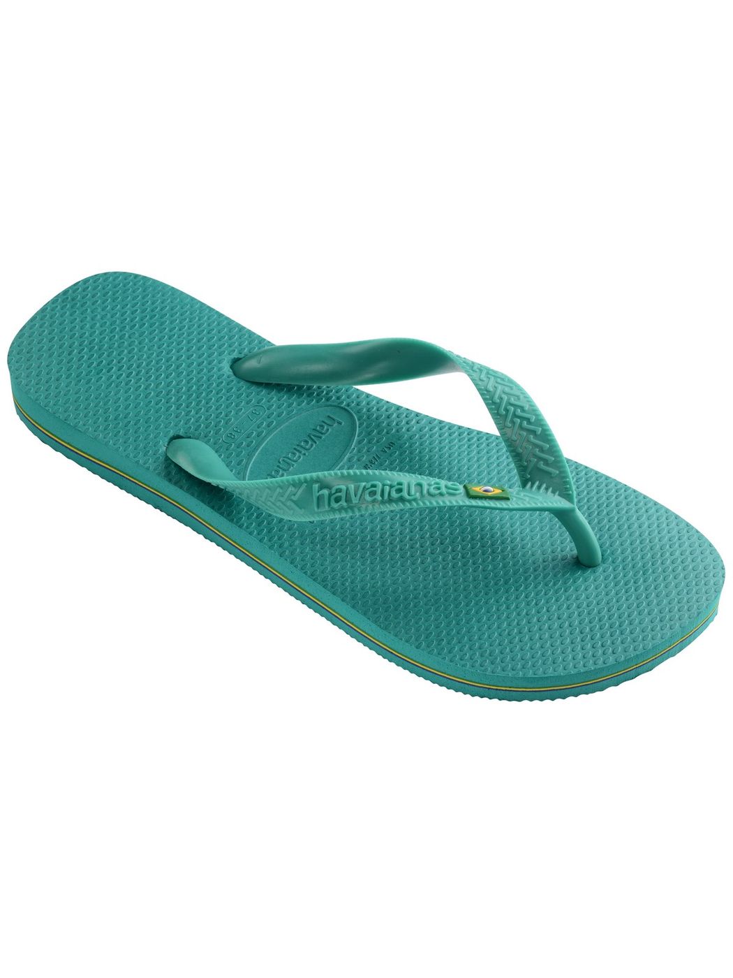 HAVAIANAS Infradito Unisex adulto 4000032.7913 Verde gioboutiqueweb