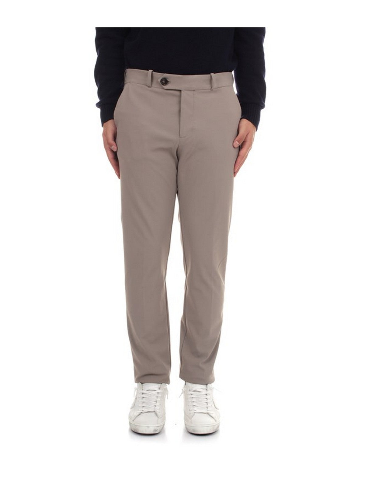 RRD Pantalone Uomo W23050 84 Marrone gioboutiqueweb