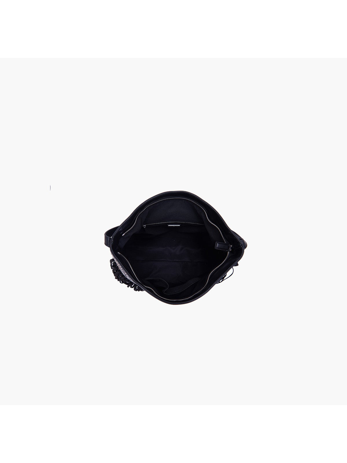 LA CARRIE Borsa Donna 132M-BM-281-SYN Nero gioboutiqueweb