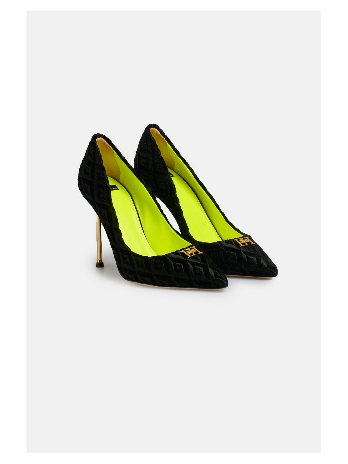 ELISABETTA FRANCHI Décolleté Woman SA32L36E2 110 Negro