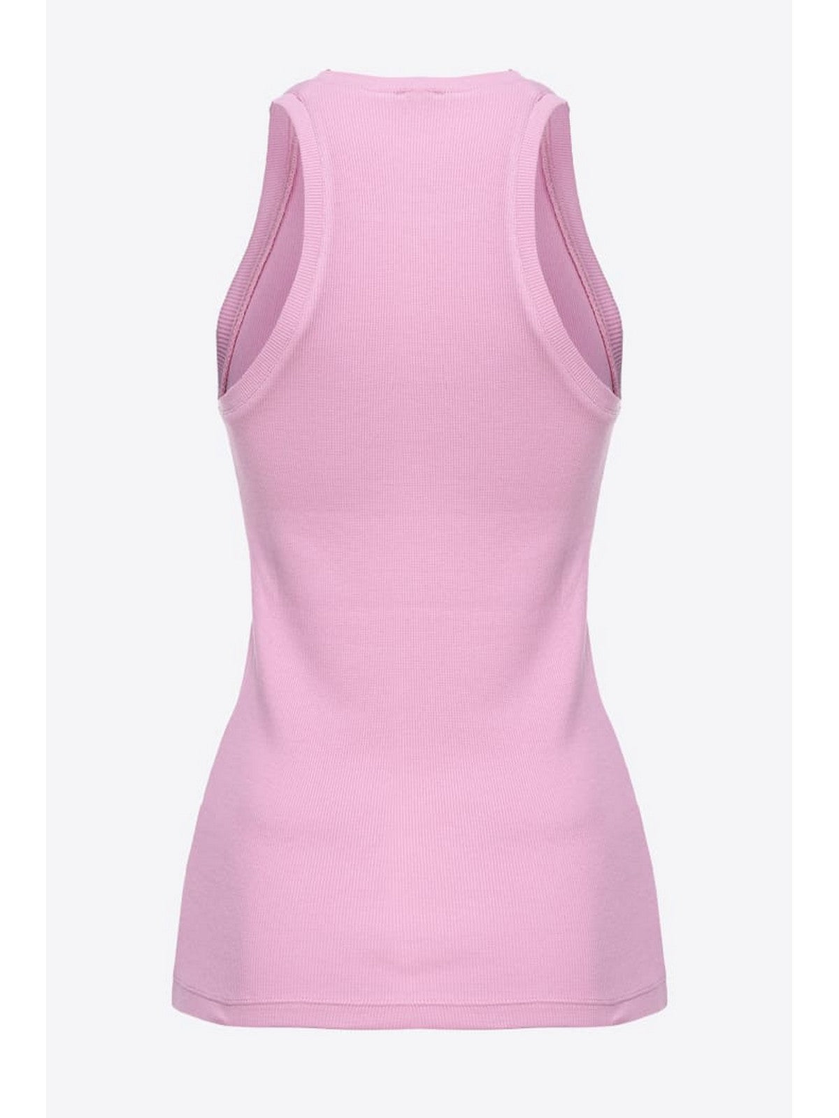 Pinko Tanktop Unterscheidungsvoller 100822-A15E N98 Rosa