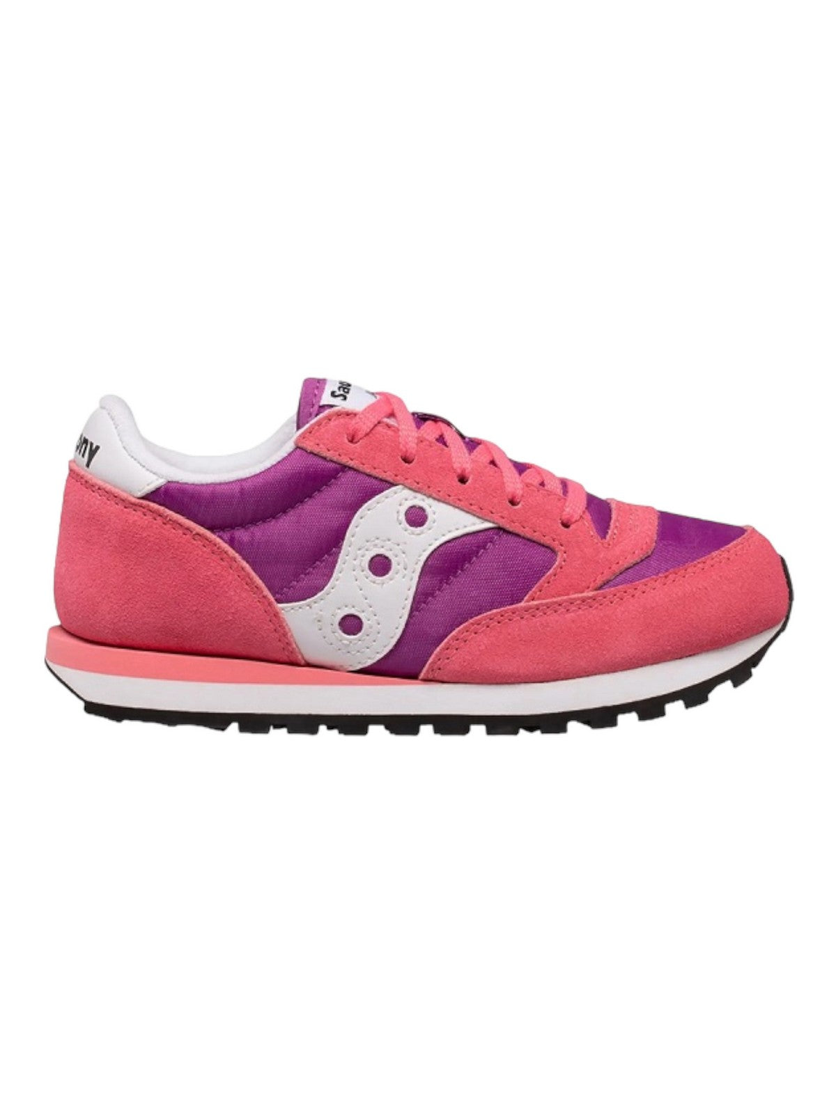 SAUCONY Sneaker Bambine e ragazze Jazz original SK166322 Rosa gioboutiqueweb