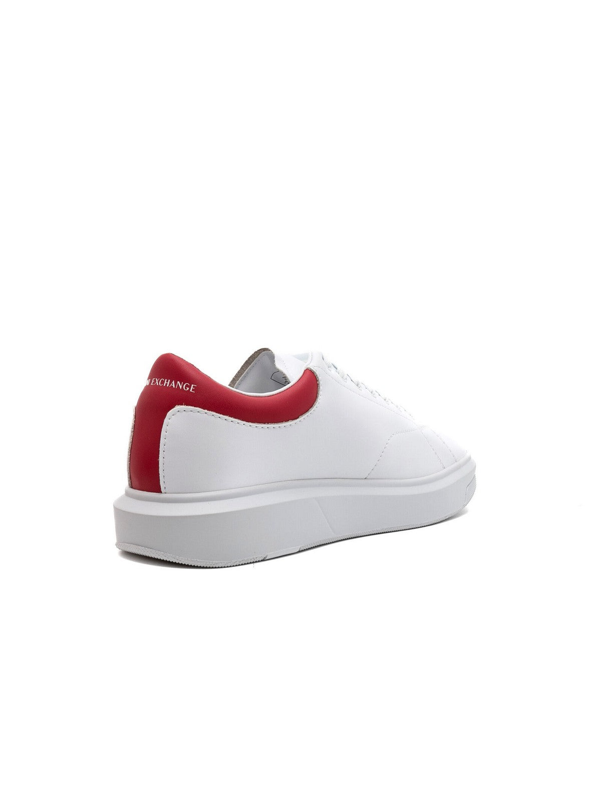 Armani Exchange Męska Sneaker Xux123 XV534 K520 White