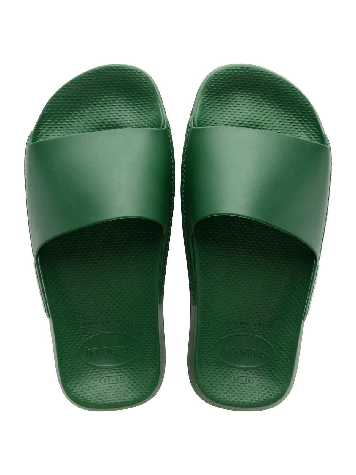 HAVAIANAS Ciabatta Unisex adulto Hav. Slide classic 4147258.2619 Verde gioboutiqueweb
