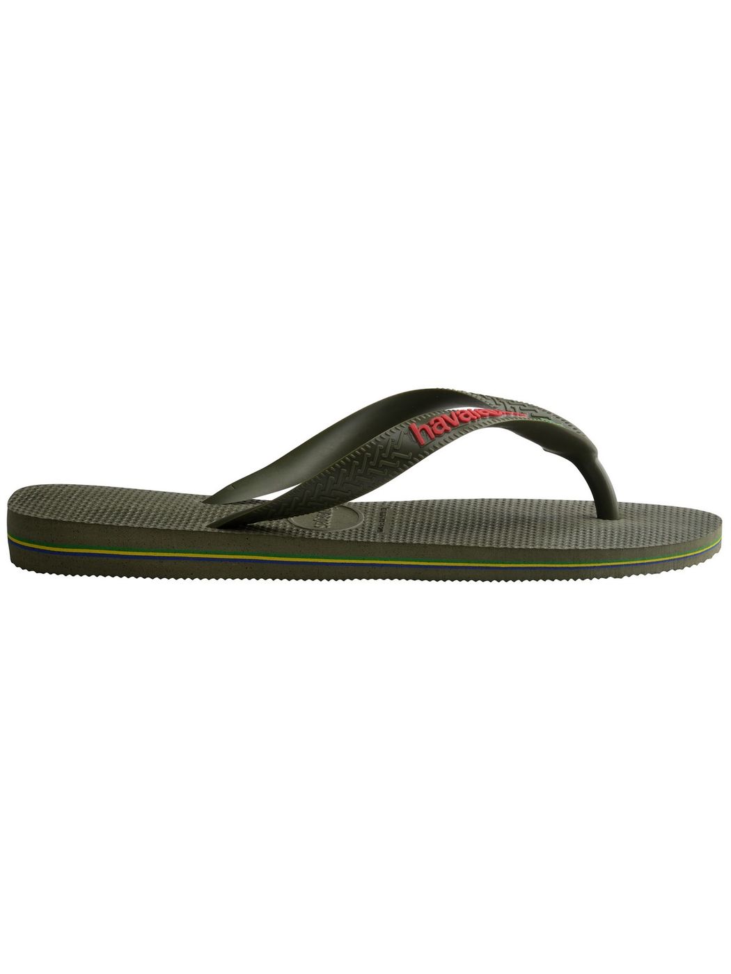 HAVAIANAS Infradito Unisex adulto 4110850.0869 Verde gioboutiqueweb