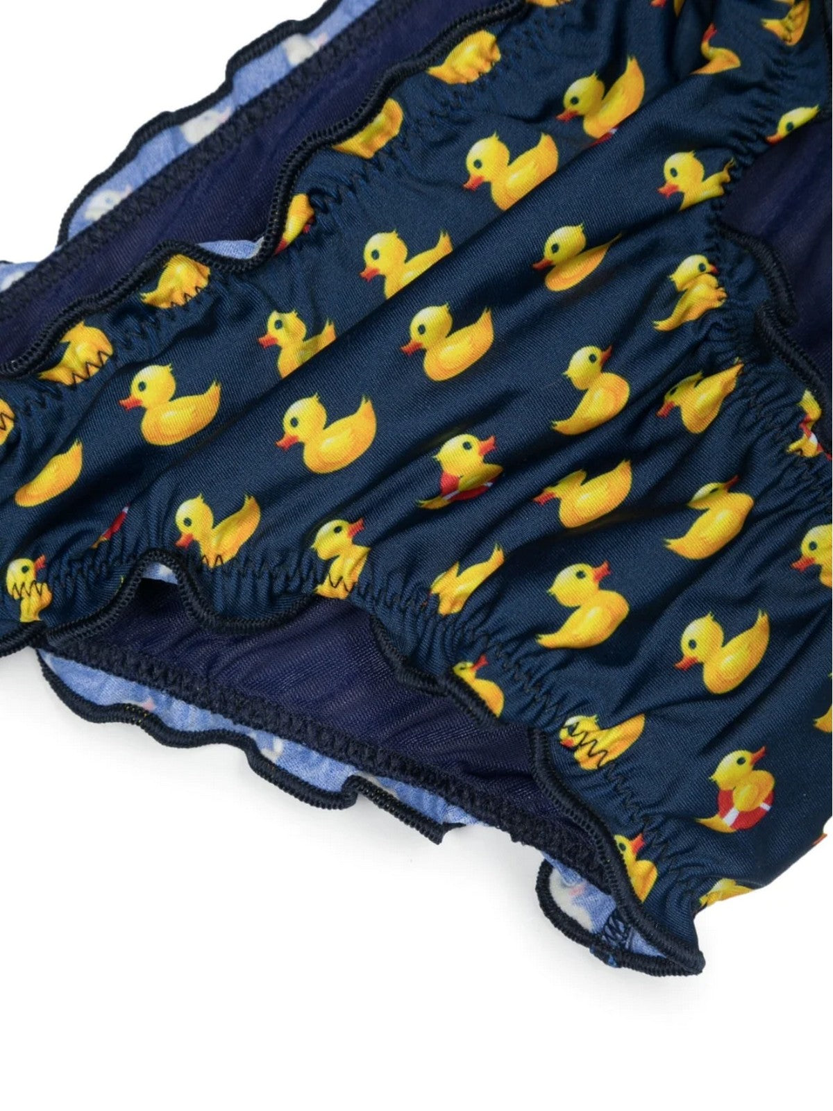 MC2 Saint Barth Badezimmer Kostüm Girls and Girls CRIS 00884D Blau