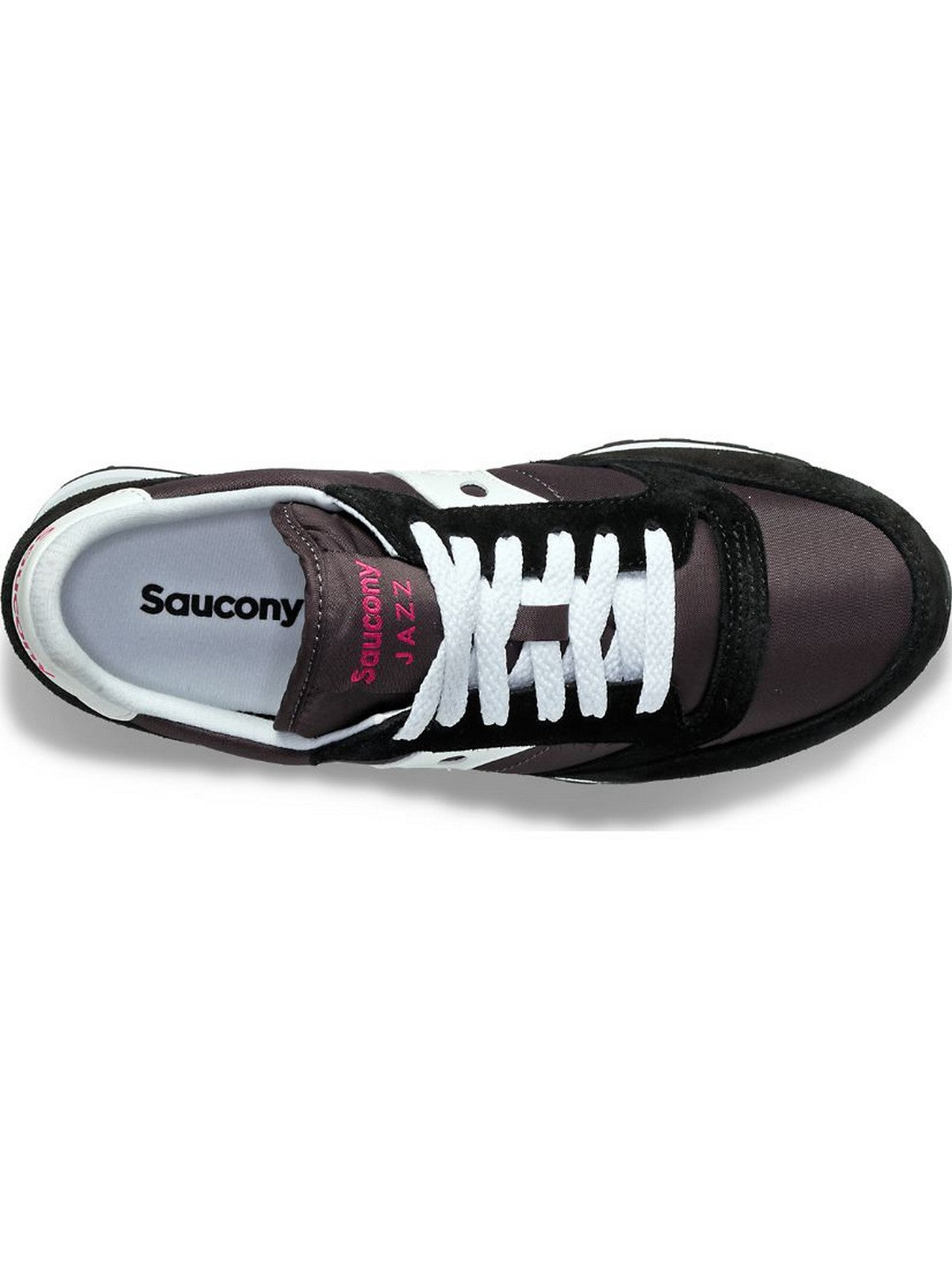 SAUCONY Sneaker Donna Jazz original S1044-676 Nero gioboutiqueweb