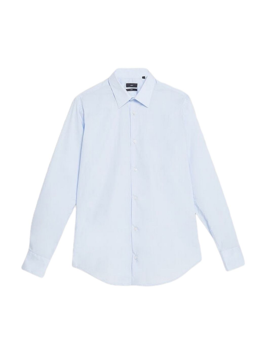 LIU JO UOMO Camicia Uomo M000P201MILANO 08 Blu