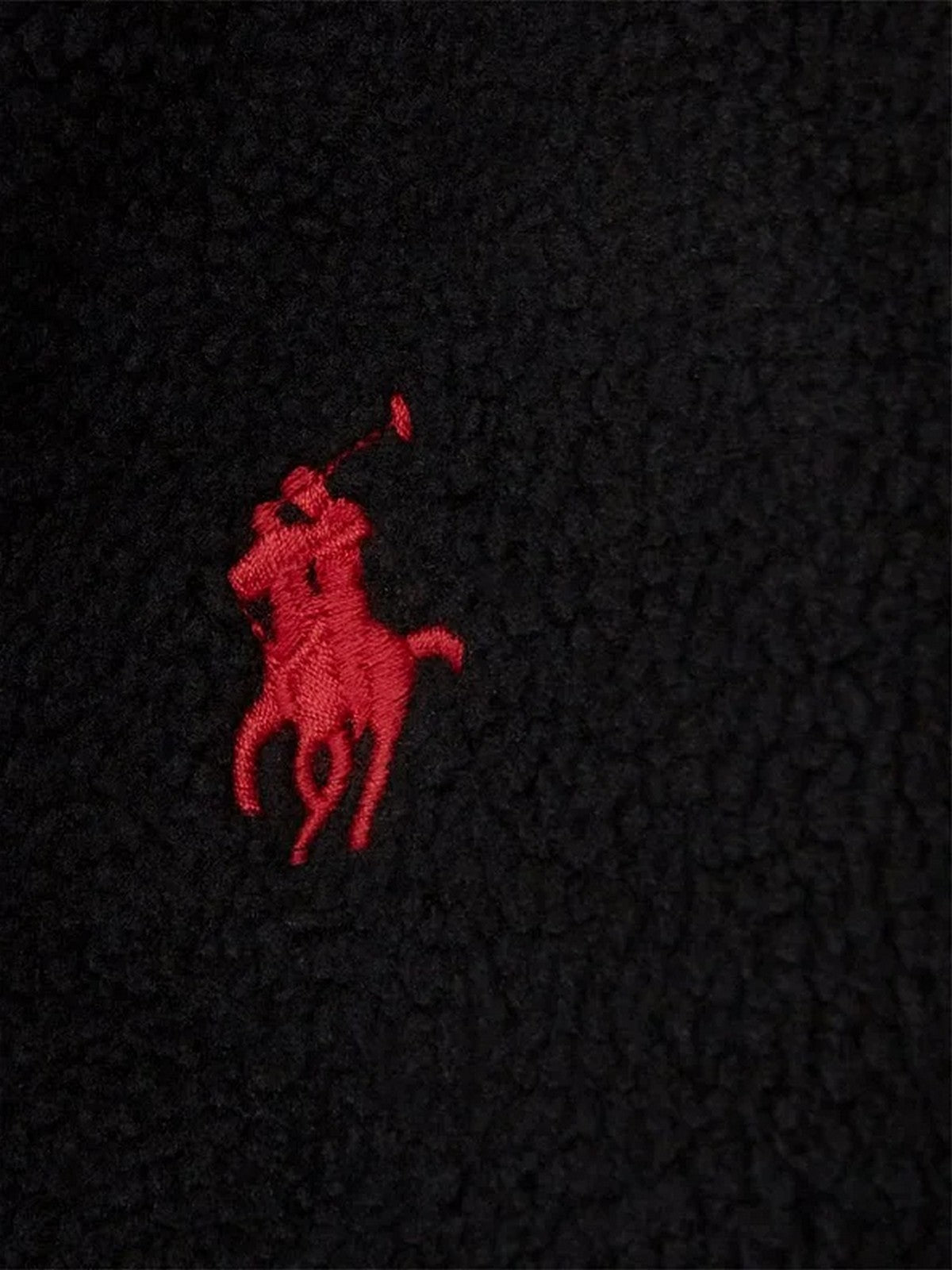 POLO RALPH LAUREN Felpa Uomo 714915967 001 Nero gioboutiqueweb