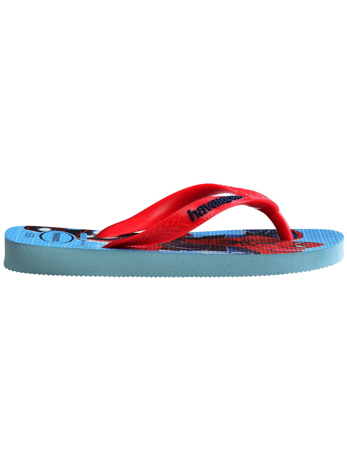 HAVAIANAS Infradito Bambini e ragazzi Hav. Kids Marvel II 4148300.2404 Blu gioboutiqueweb