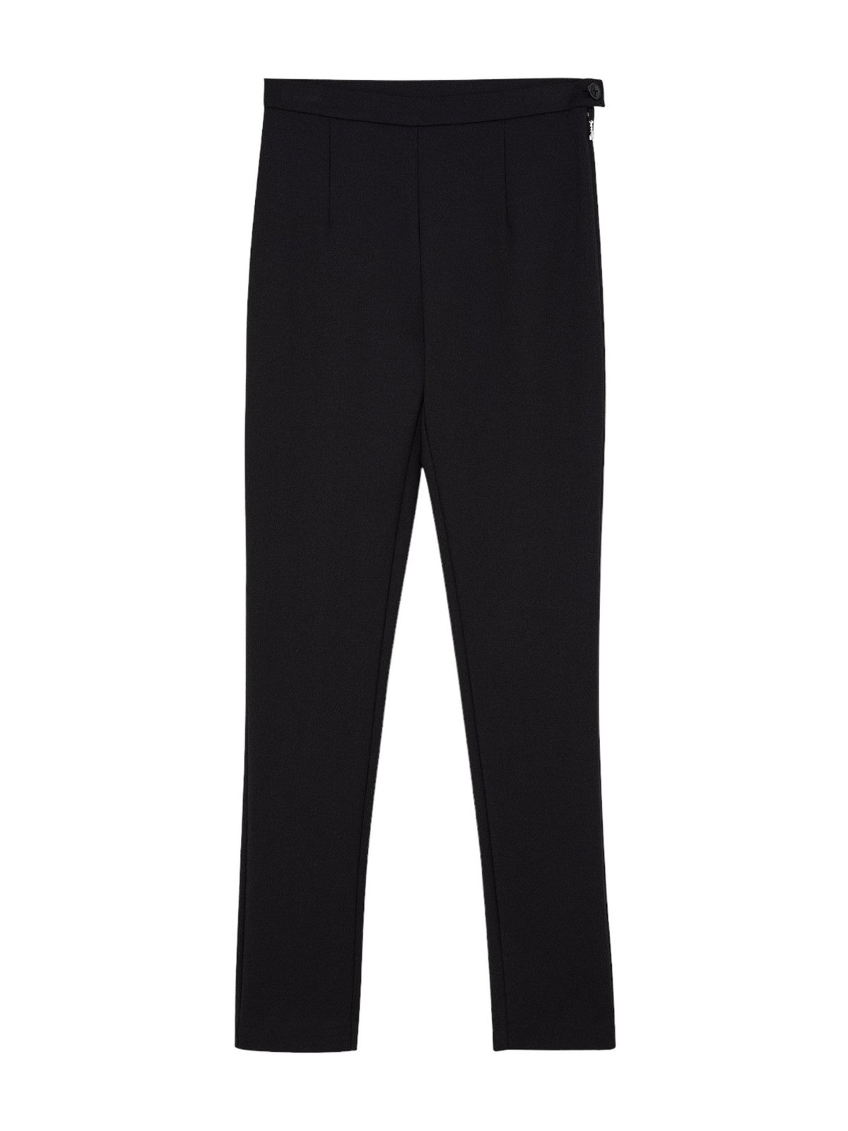 PATRIZIA PEPE Pantalone Donna CPA048 AQ39 K103 Nero gioboutiqueweb