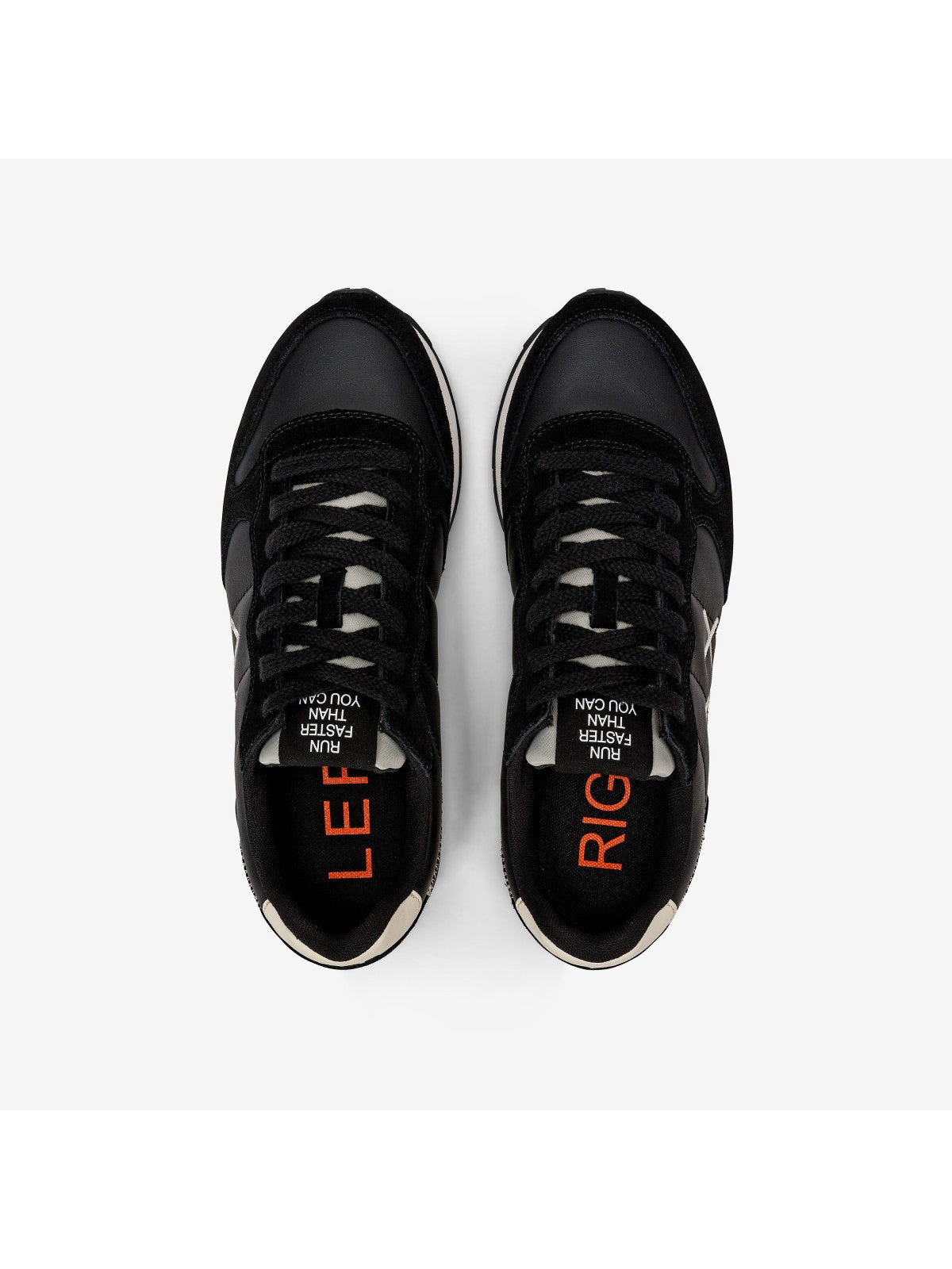 Sun68 Herren Sneaker Tom Classic Z43104 11 Schwarz