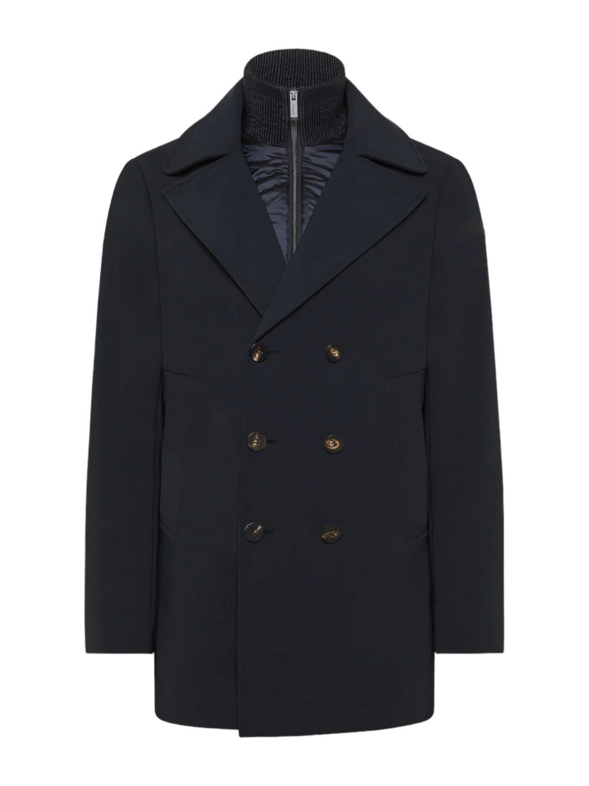 RRD Cappotto Uomo W23063 60 Blu gioboutiqueweb