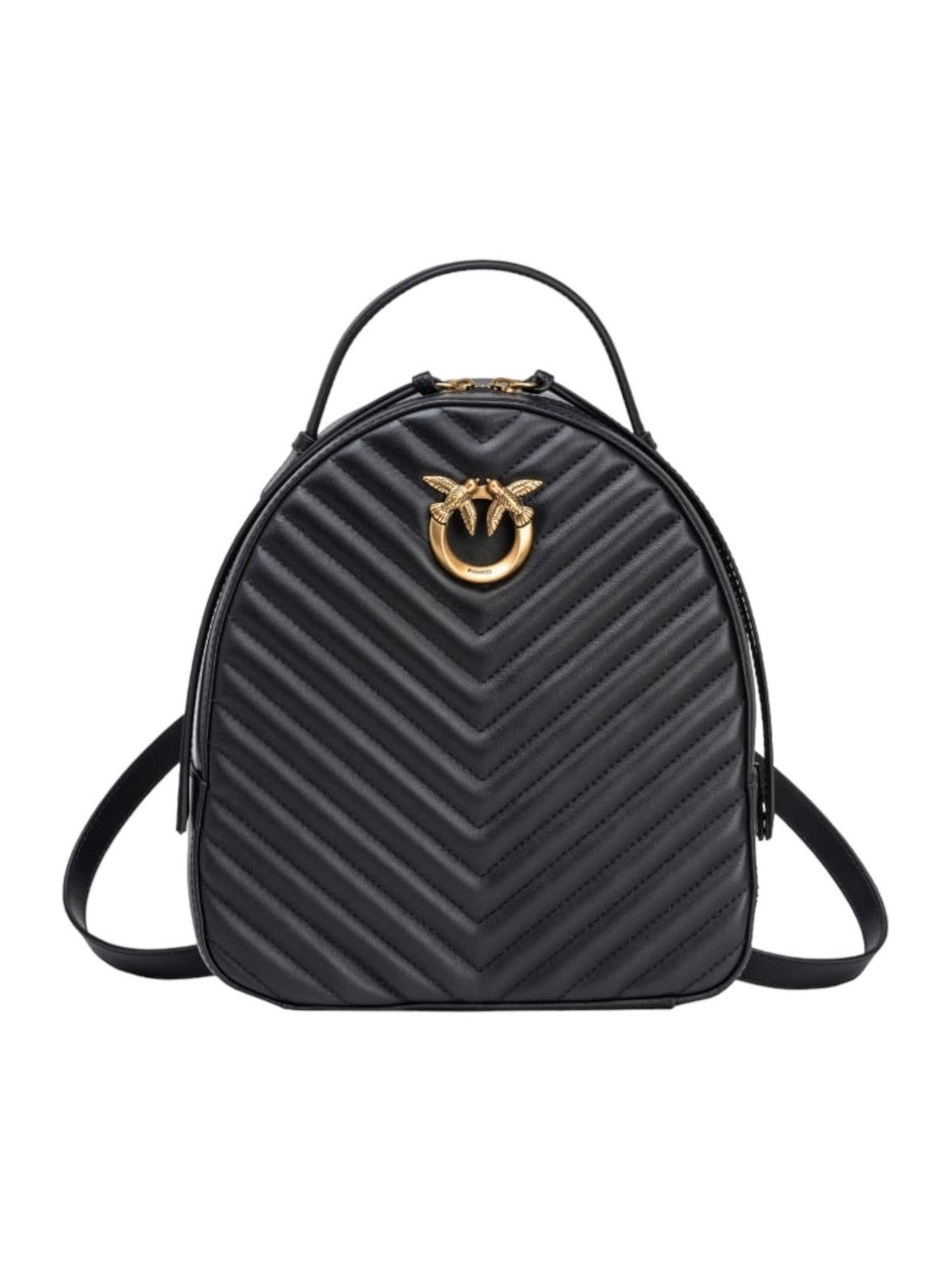 PINKO Borsa Donna Love click classic 102530-A1J2 Z99Q Nero gioboutiqueweb