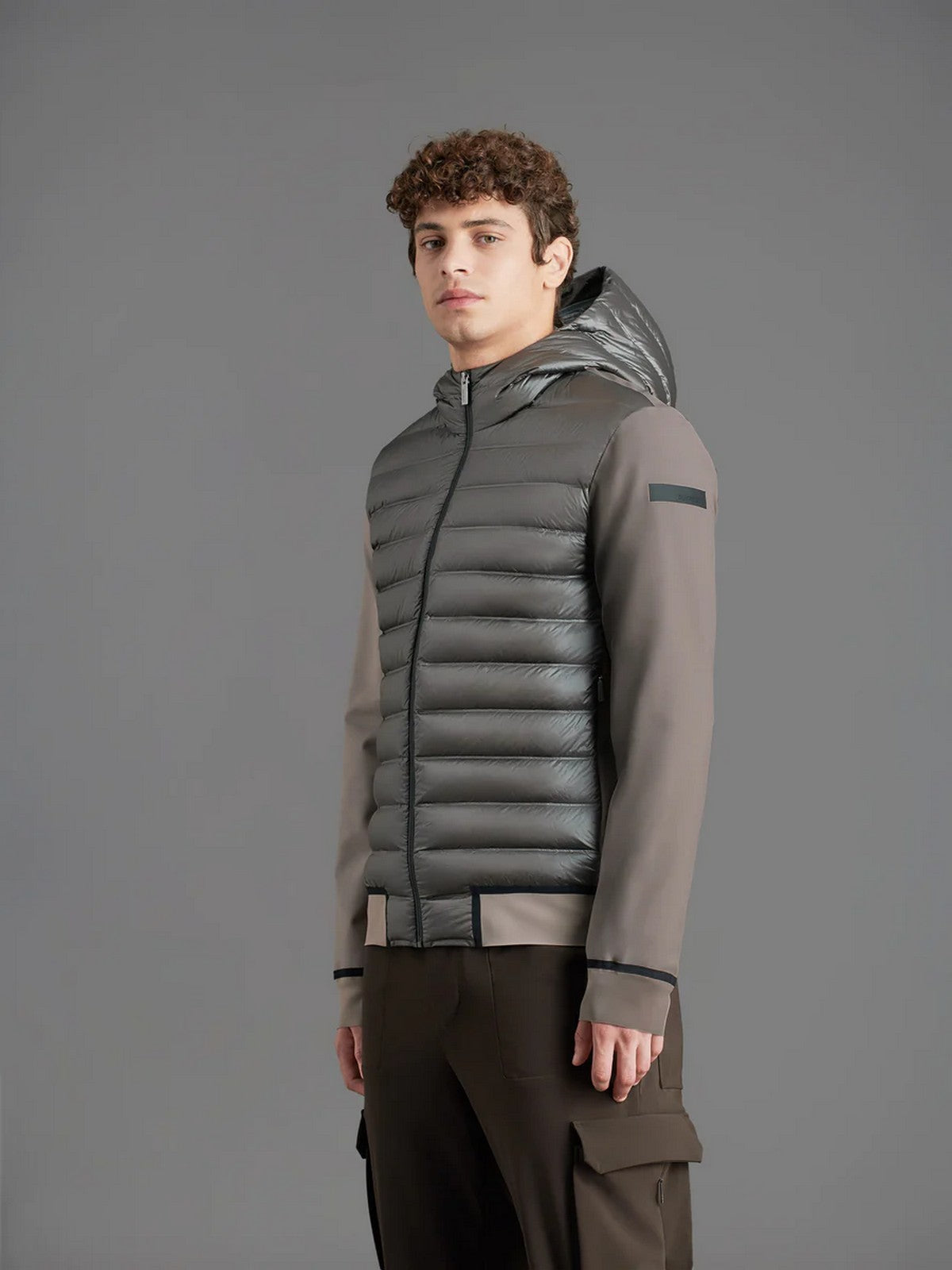 RRD W23173 84 braune Jacke