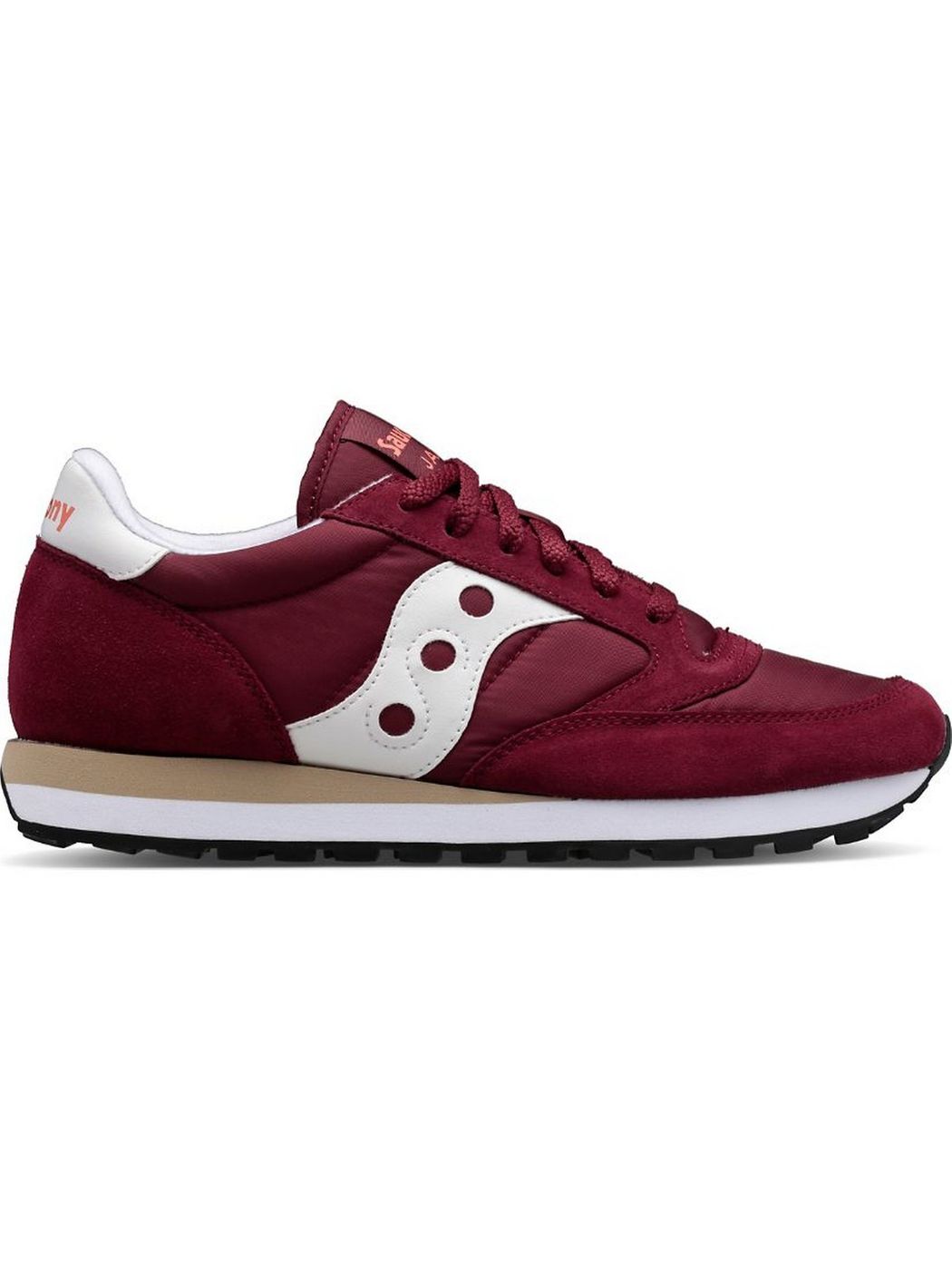 SAUCONY Sneaker Unisex adulto Jazz original S2044-636 Rosso gioboutiqueweb