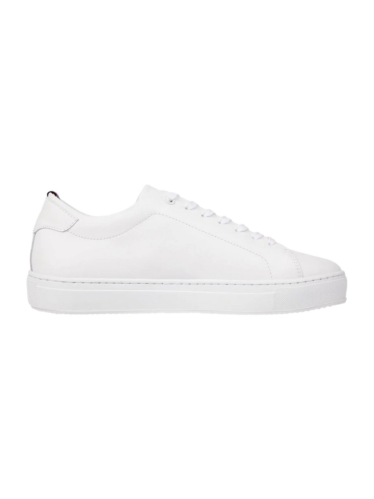 Tommy Hilfiger Men's Sneaker FM0FM04851 YBS blanc