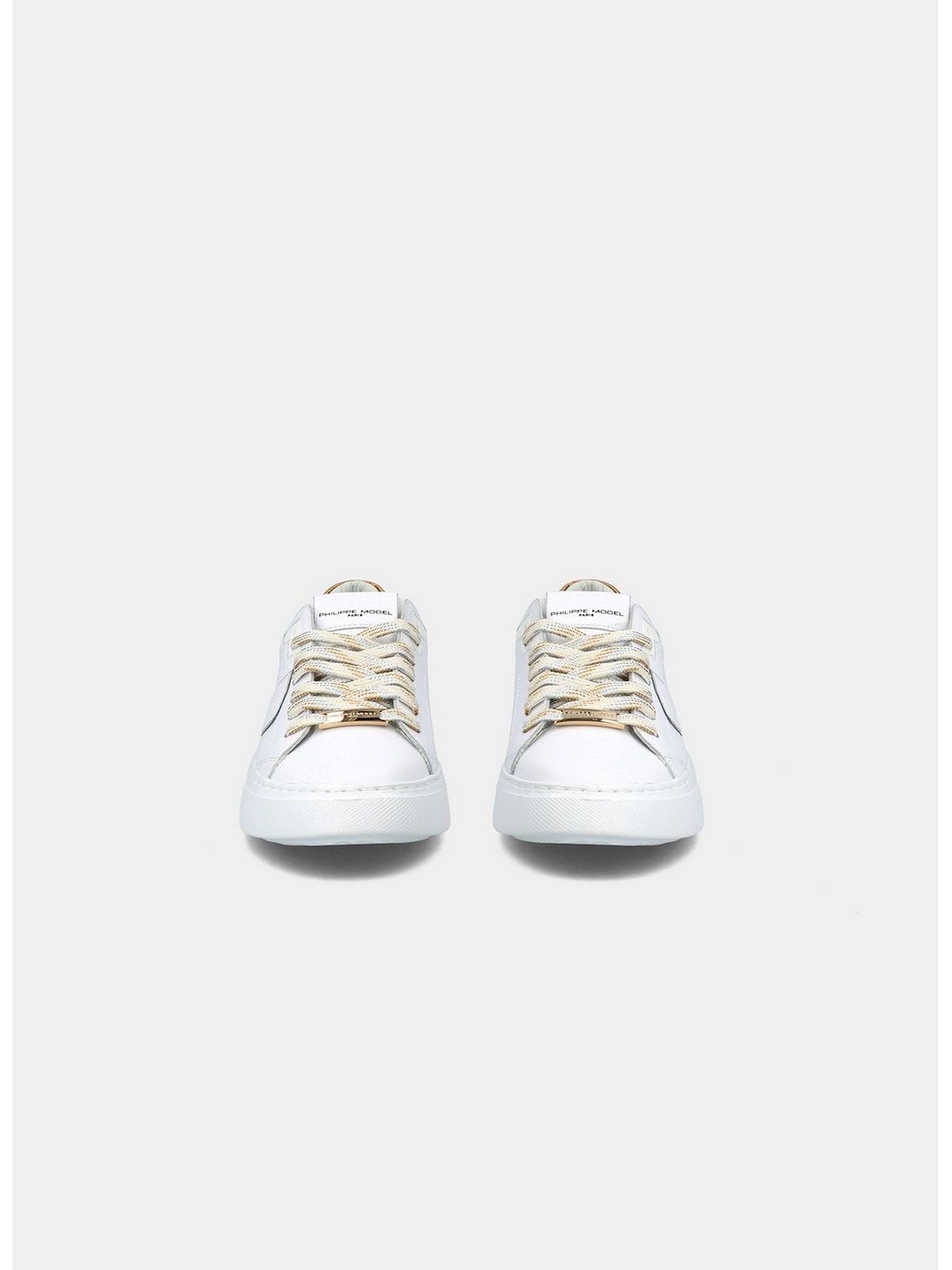 Philippe Model Sneaker Woman Btld VS04 White