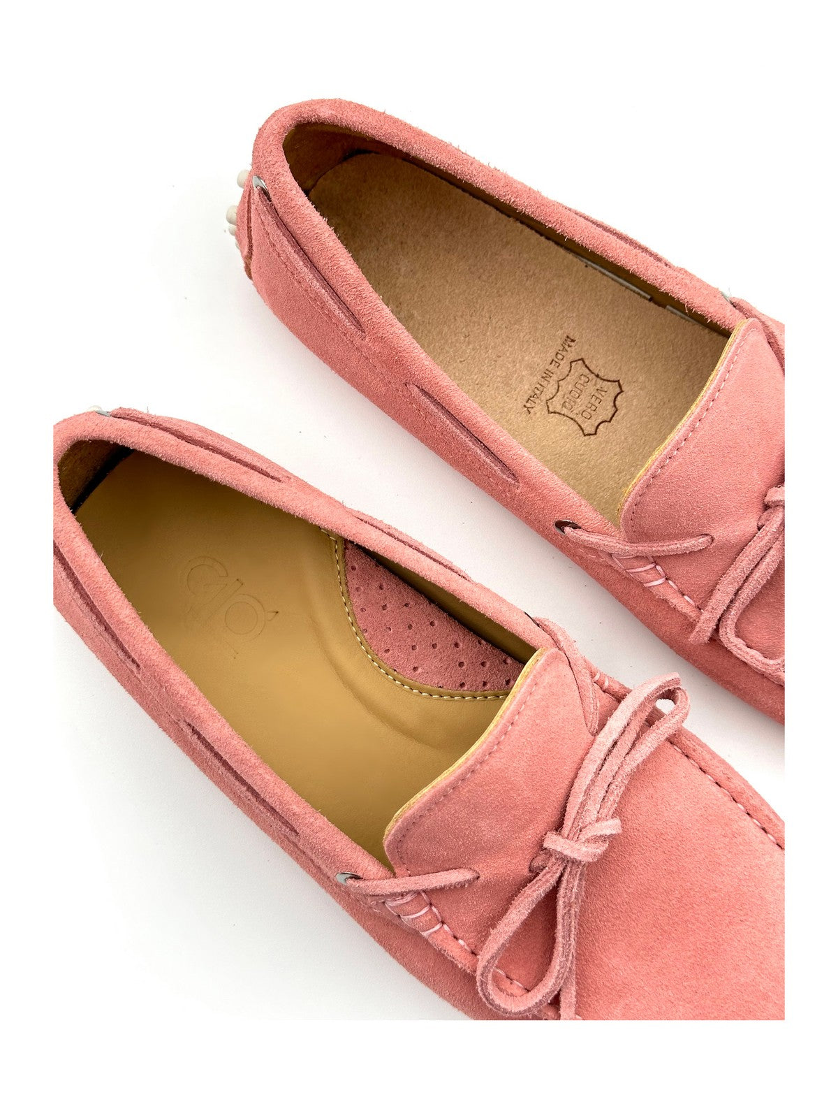 GIO' your identity Mocassino Uomo U502-5203-010 514 Rosa