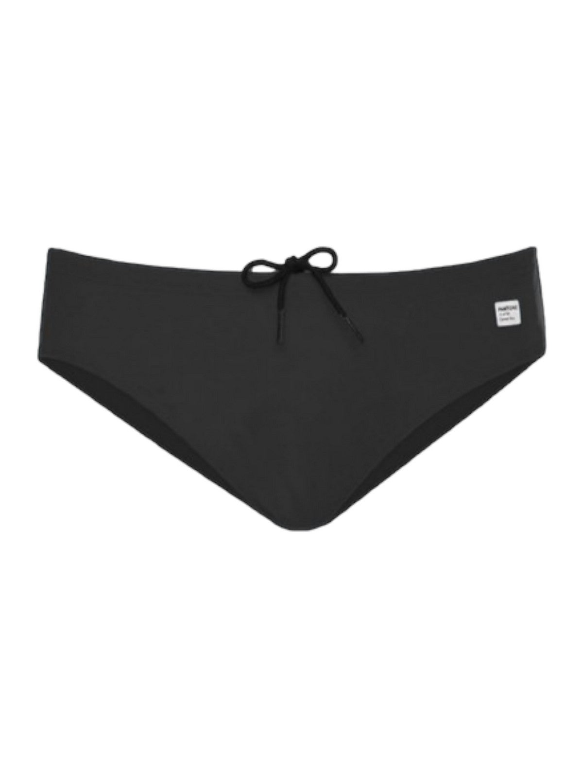 MC2 SAINT BARTH Costume da bagno Uomo Slip CAYO PANTONE 00 Nero gioboutiqueweb