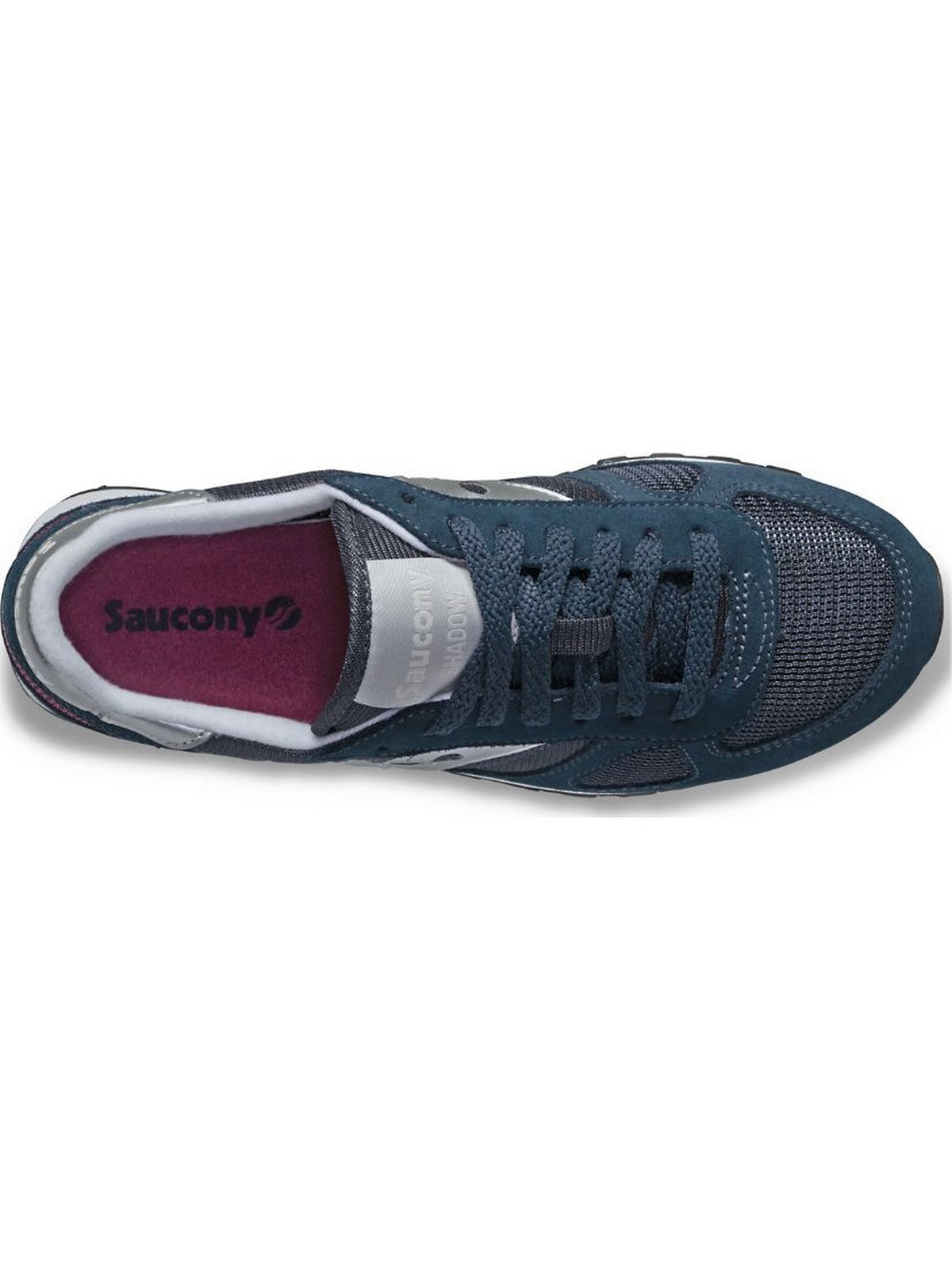 SAUCONY Sneaker Donna Shadow original S1108-808 Blu gioboutiqueweb