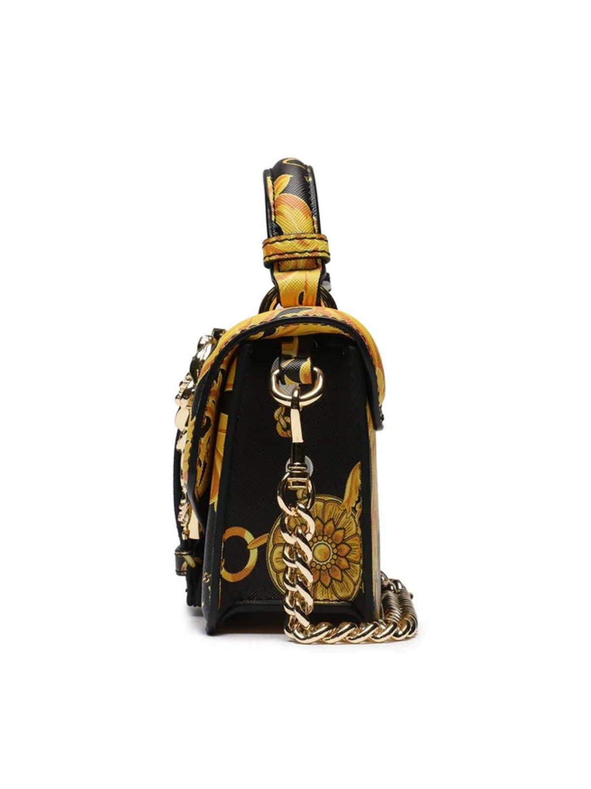 Versace Jeans Couture Bolsa para mujeres 75VA4BF6 ZS807 G89 Negro