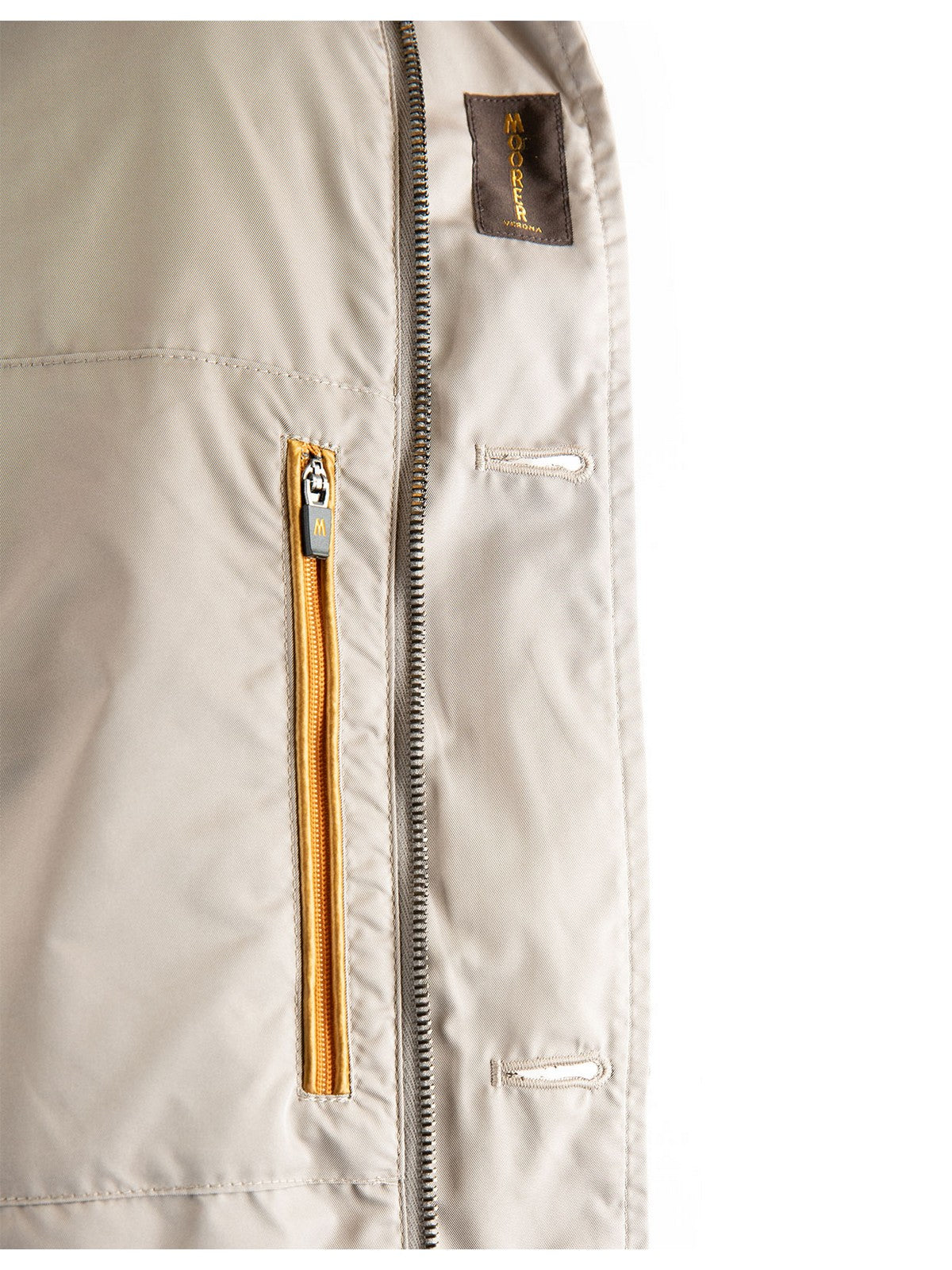 Moorer Herren Porta-Os Mougi100051 U0118 Beige