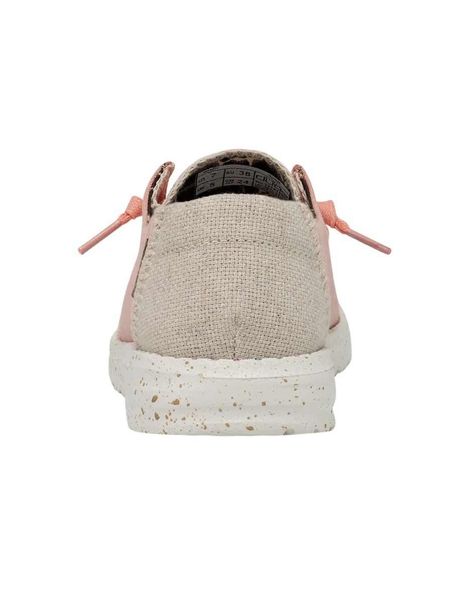 Dude Moccasino Woman Wandi 121415506 Rosa