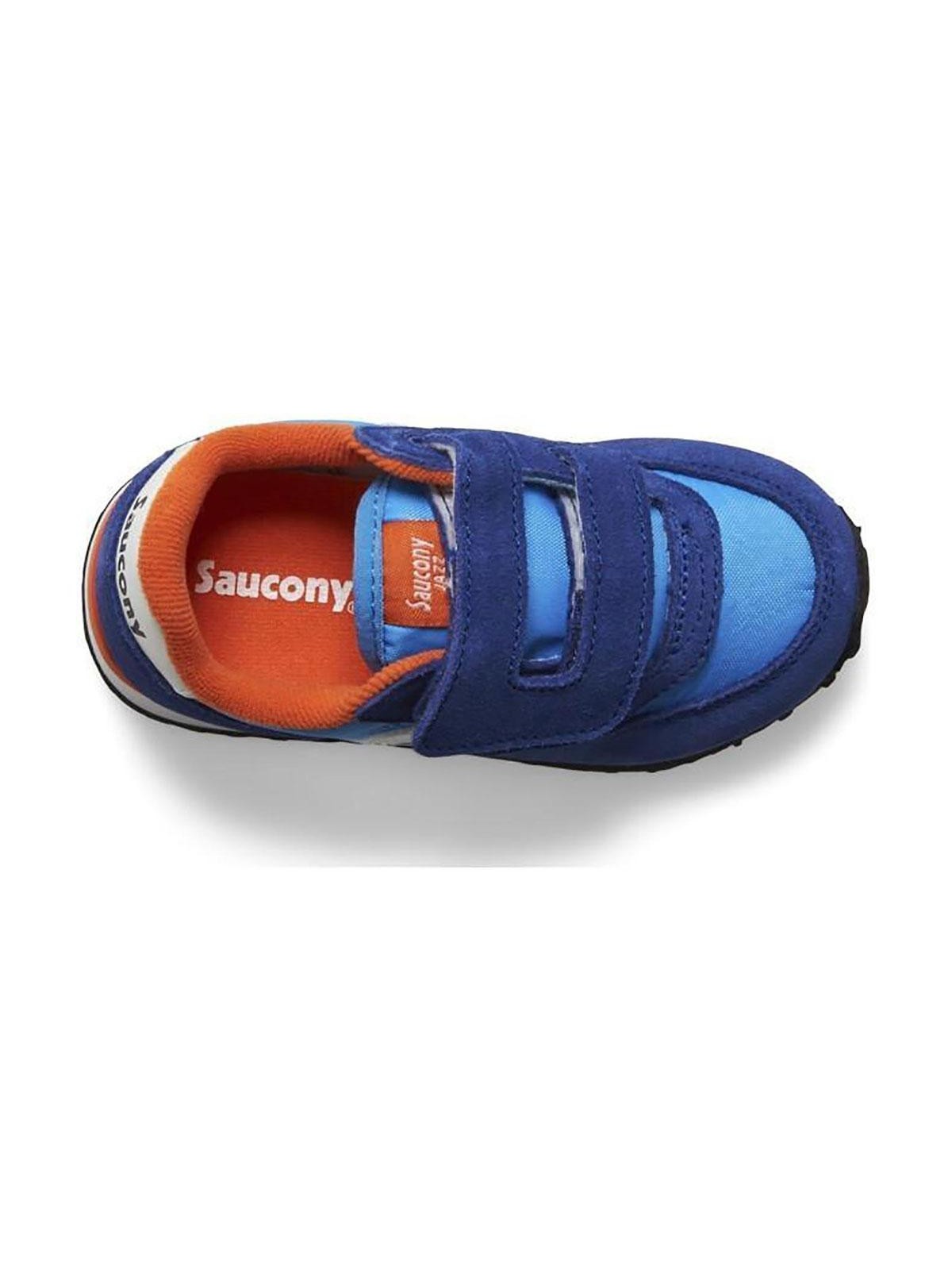 SAUCONY Sneaker Bambini e ragazzi Baby jazz SL267017 Blu
