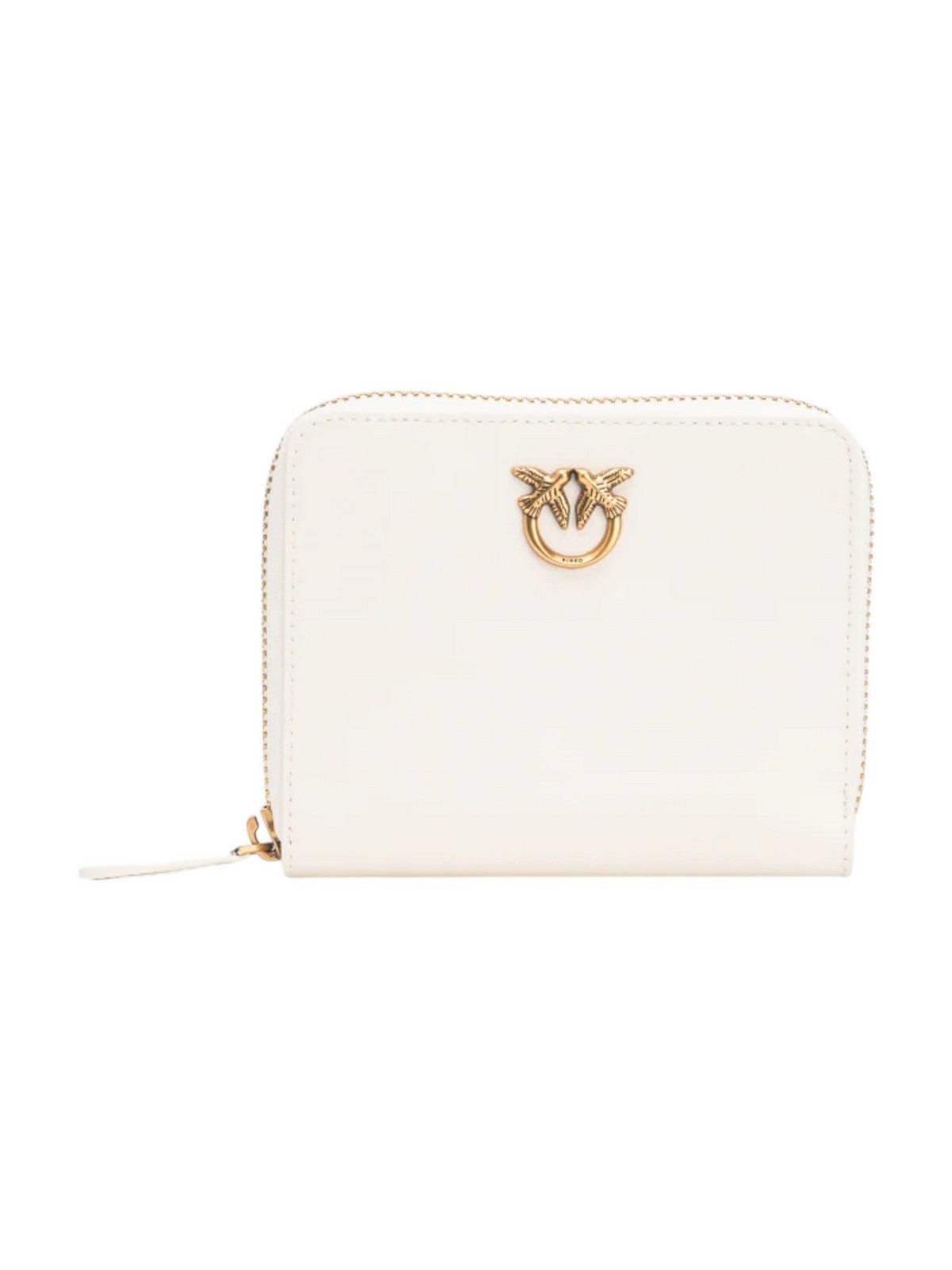 PINKO Portafoglio Donna Taylor 100249-A0F1 Z14Q Bianco gioboutiqueweb