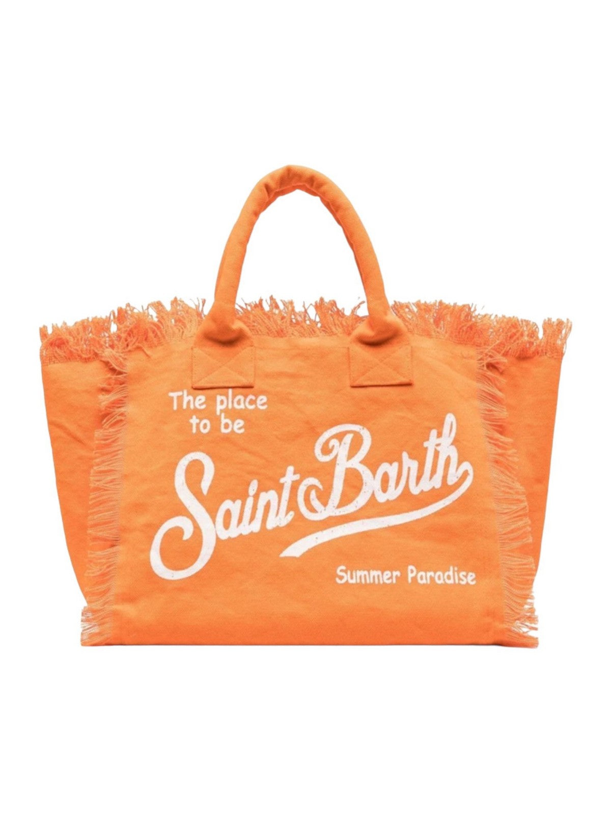 MC2 SAINT BARTH Borsa Bambine e ragazze COLETTE 00001D Arancione gioboutiqueweb