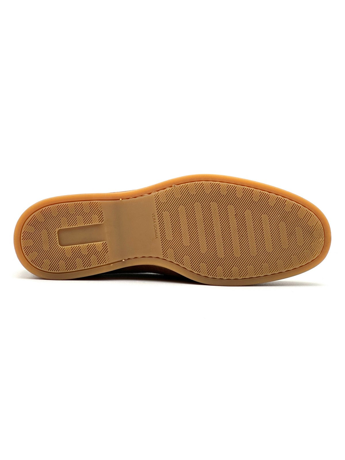 GIO' your identity Mocassino Uomo U853-8972-105 394 Marrone