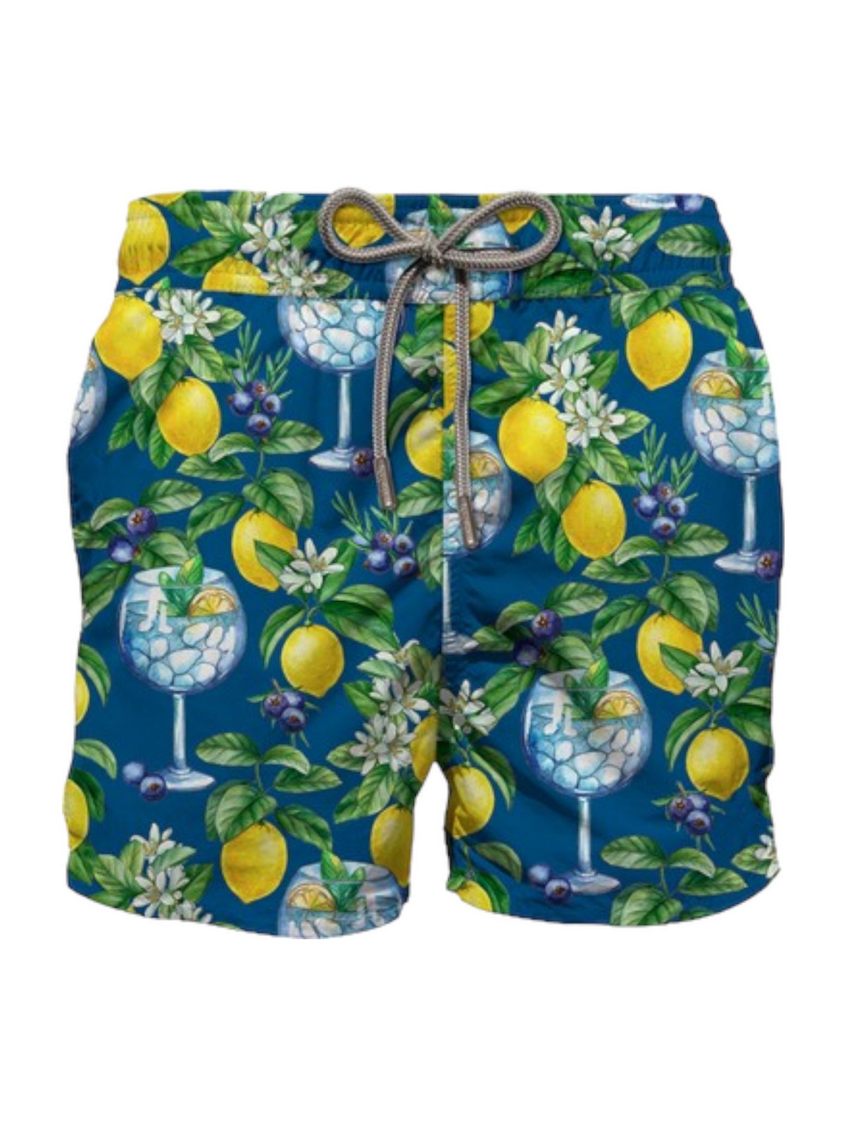 Mc2 Saint Barth Bathroom Costume Men Panrion Gustavia 06428d Blue