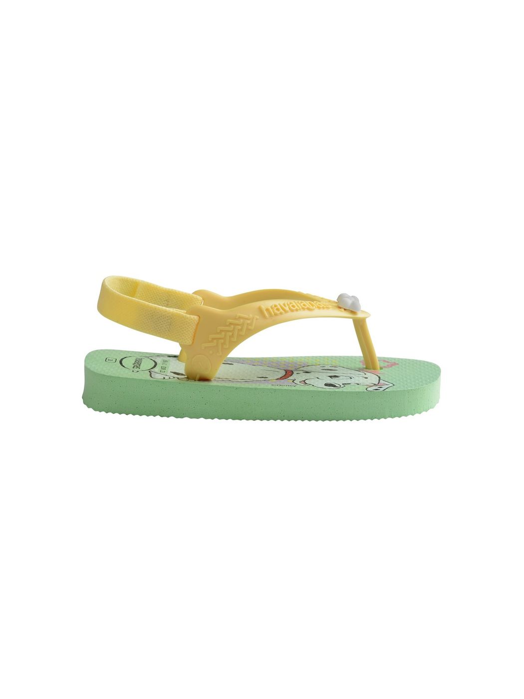 HAVAIANAS Infradito Bambini e ragazzi 4137007.6617 Verde gioboutiqueweb