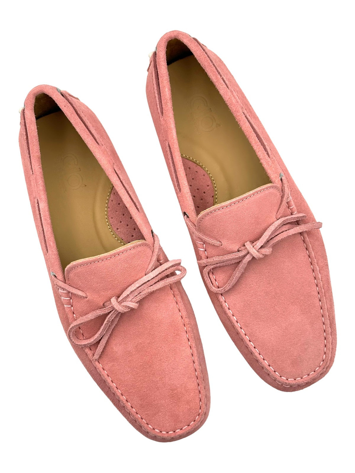 GIO' your identity Mocassino Uomo U502-5203-010 514 Rosa