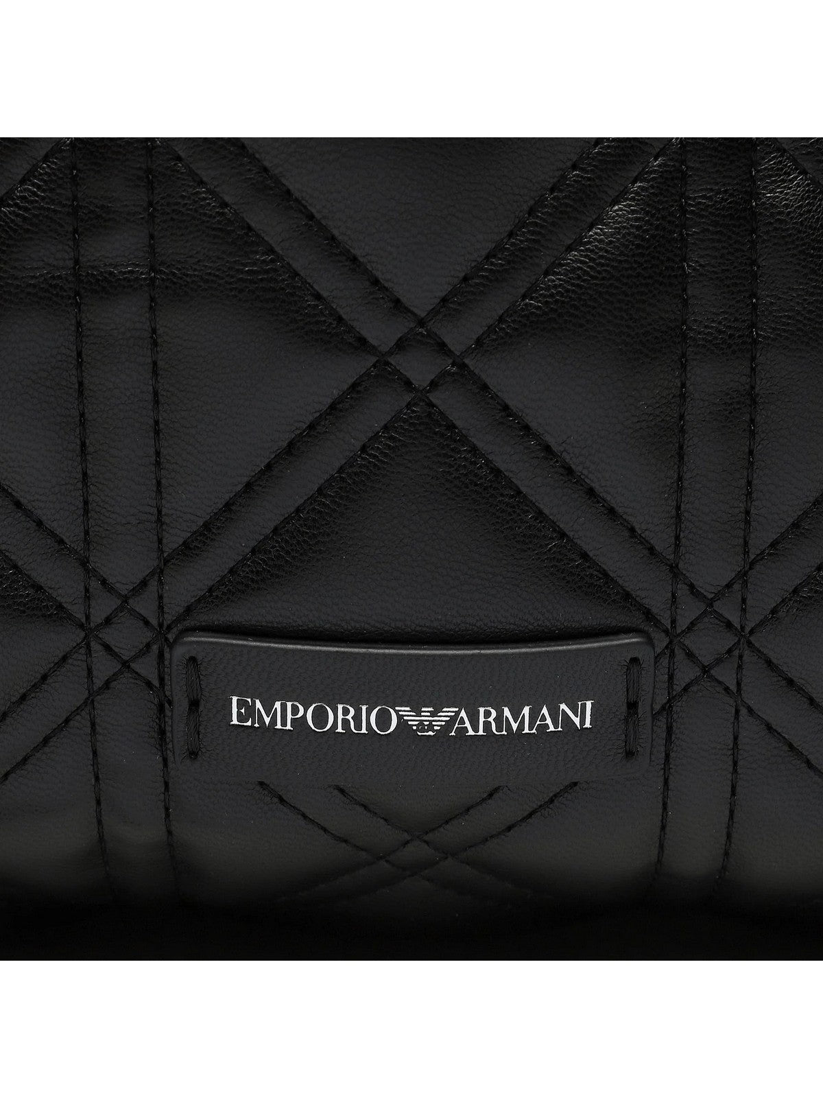 EMPORIO ARMANI Borsa Donna Y3D265 YWL2E 80001 Nero gioboutiqueweb