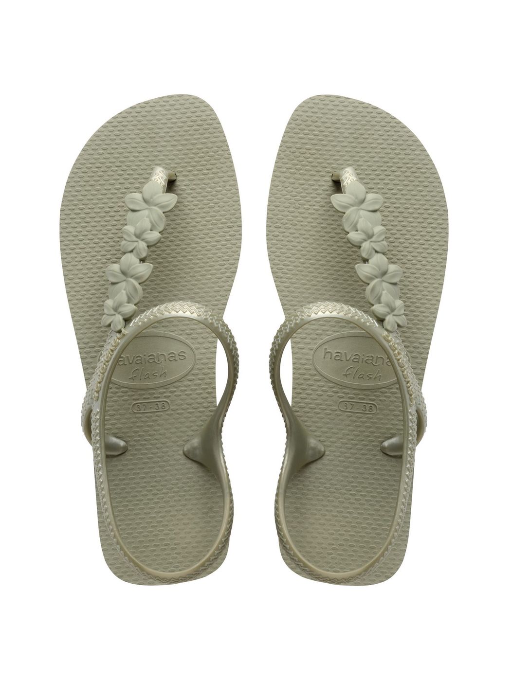 HAVAIANAS Infradito Donna 4144382.7103 Verde gioboutiqueweb